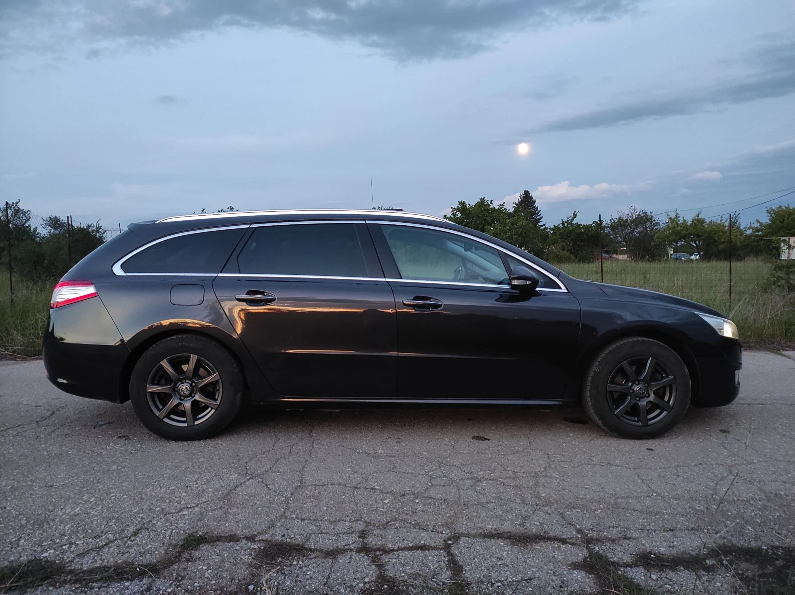 Peugeot 508, снимка 5 - Автомобили и джипове - 54819075