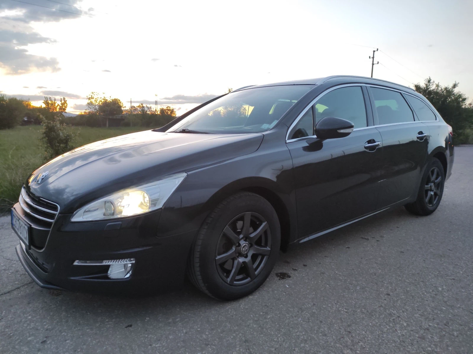 Peugeot 508, снимка 4 - Автомобили и джипове - 54819075