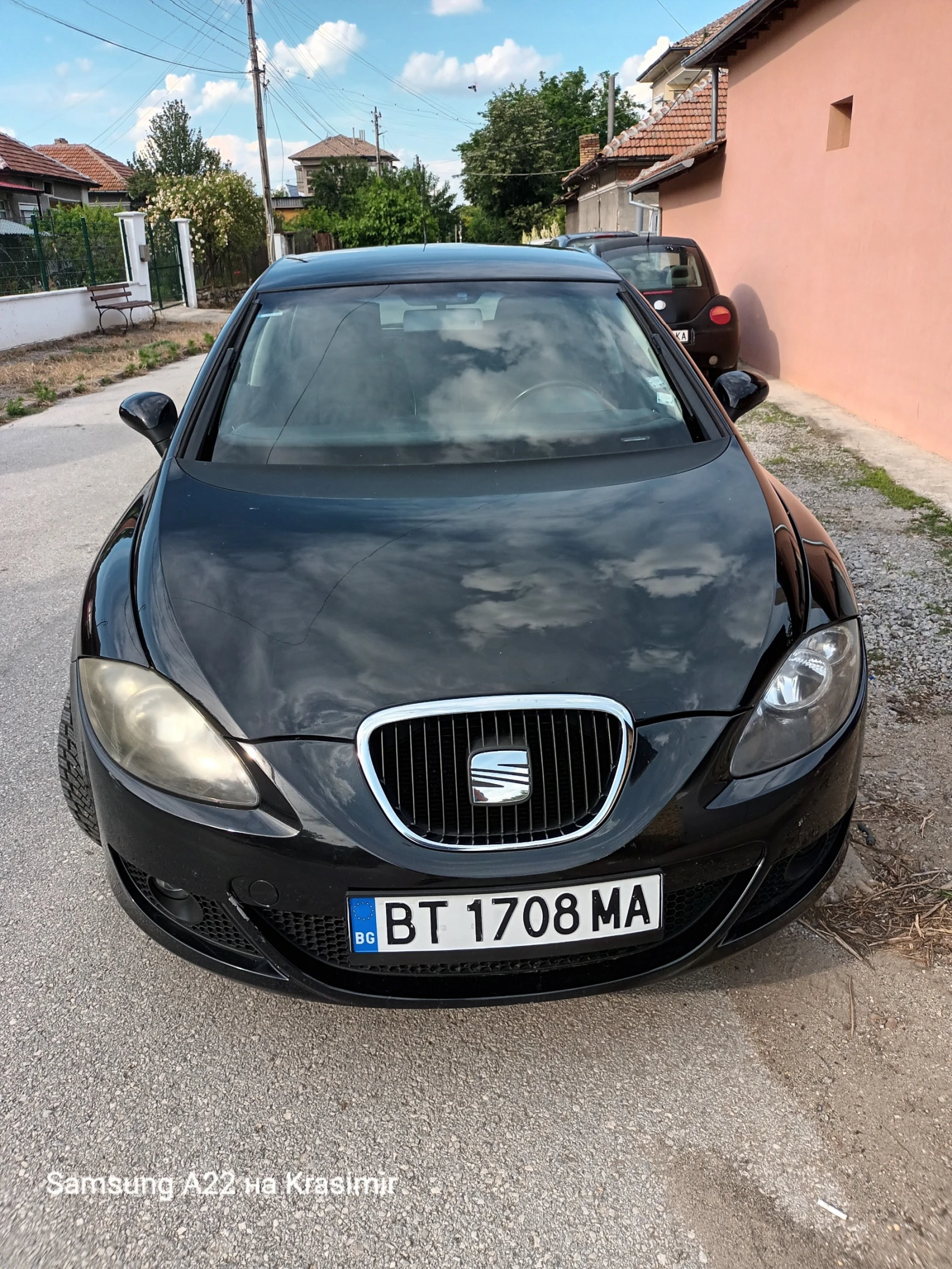 Seat Leon
