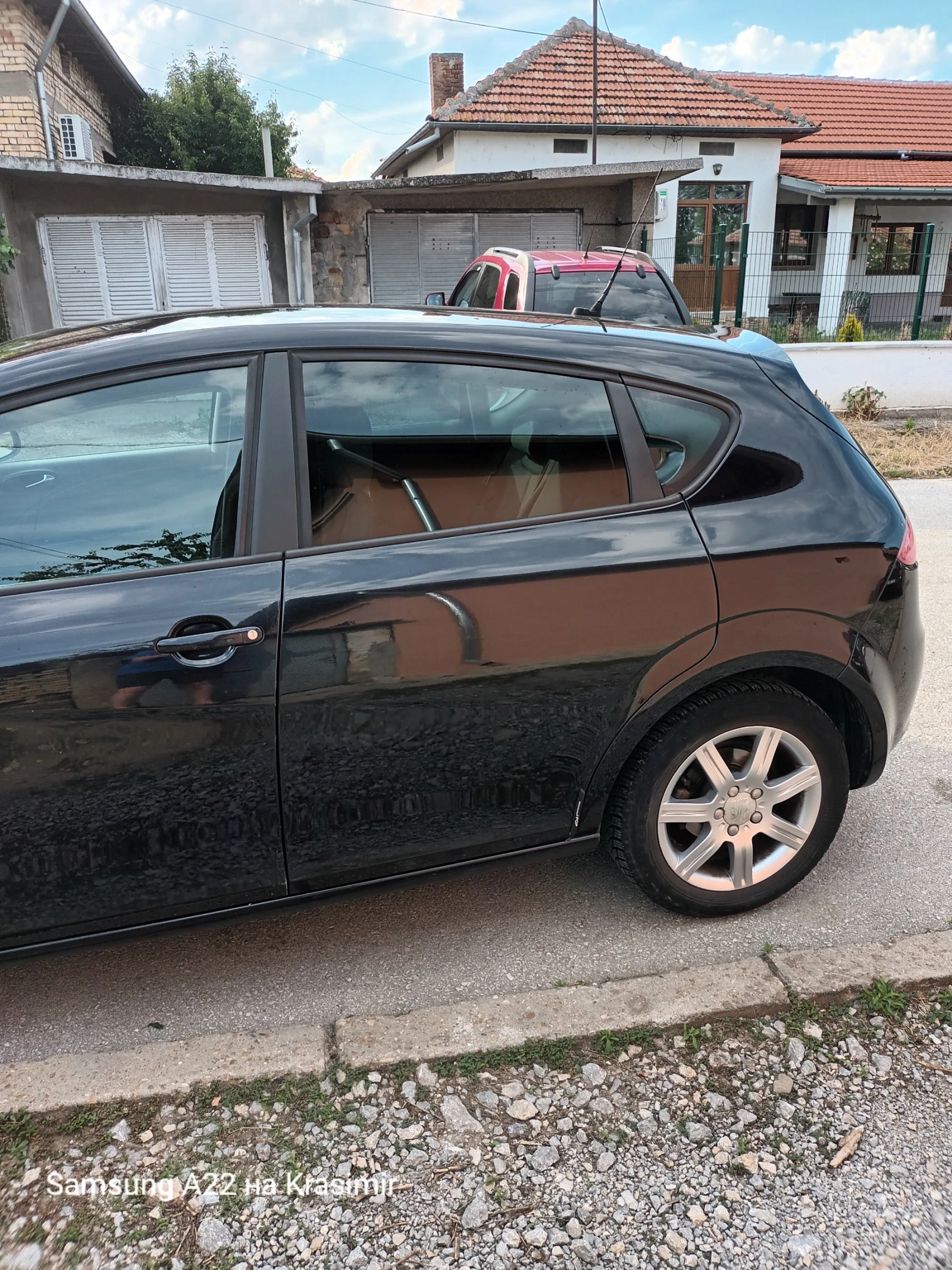 Seat Leon, снимка 5 - Автомобили и джипове - 54838848