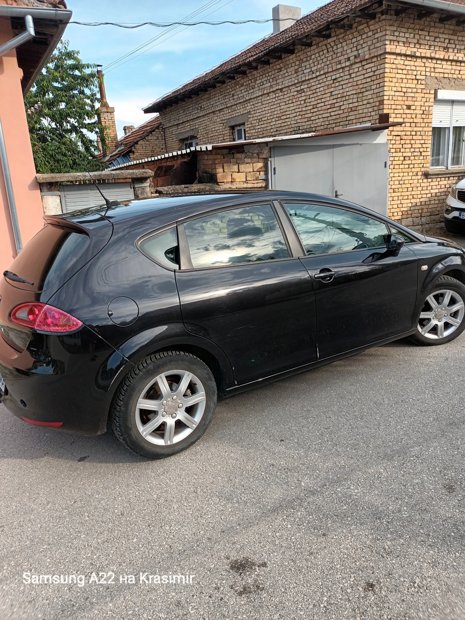 Seat Leon, снимка 2 - Автомобили и джипове - 54838848