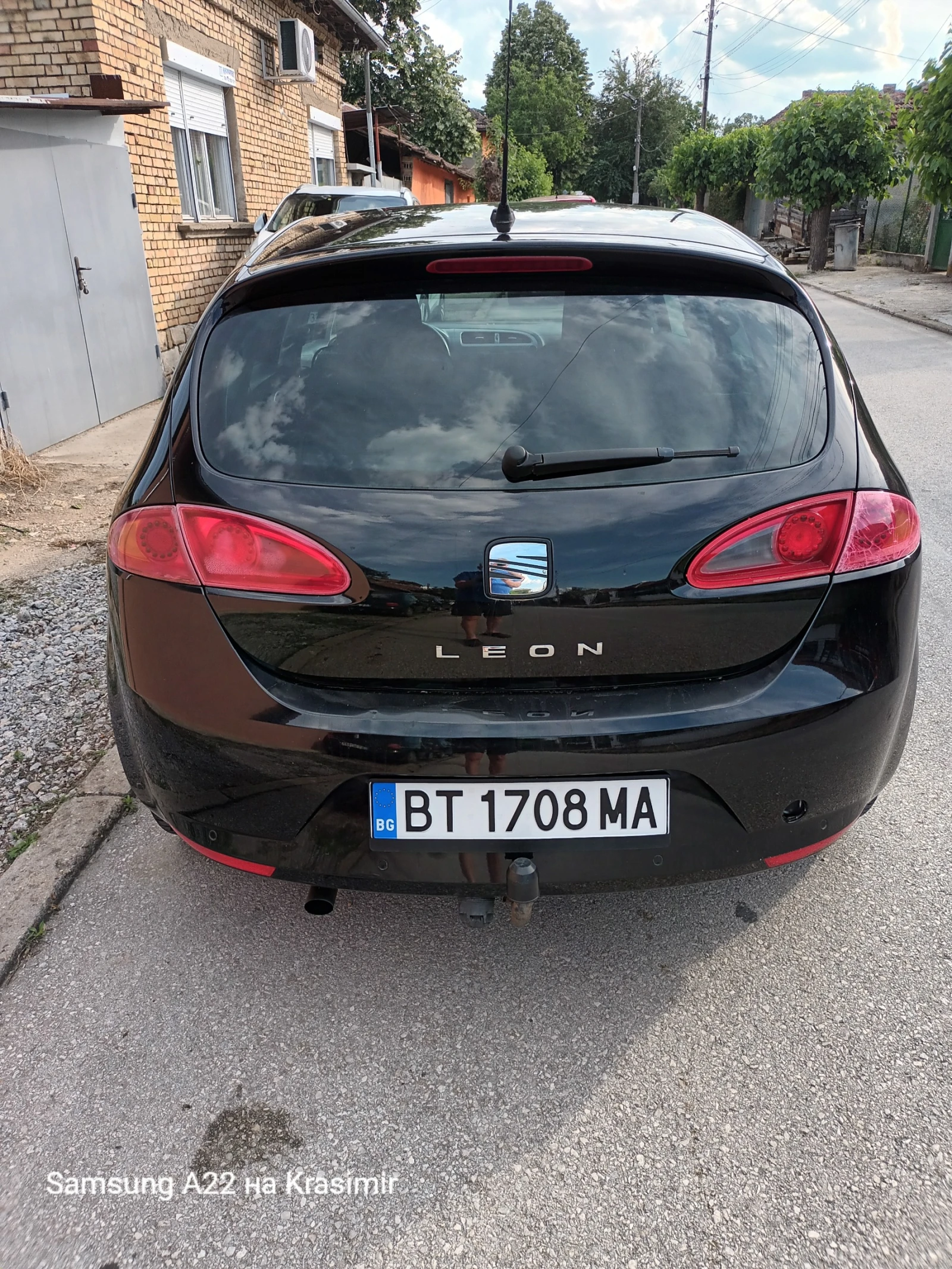 Seat Leon, снимка 3 - Автомобили и джипове - 54838848