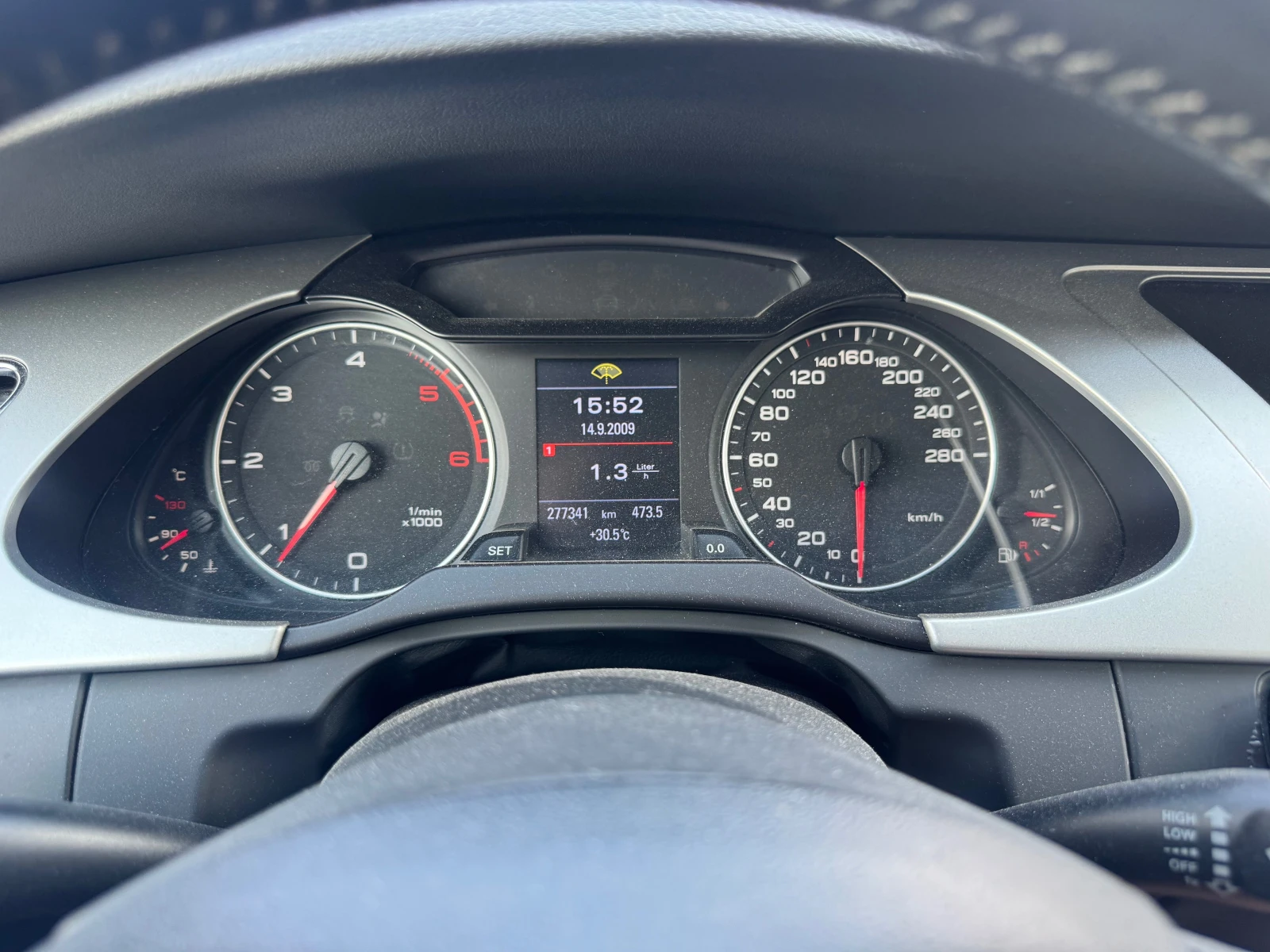 Audi A4, снимка 11 - Автомобили и джипове - 54976483