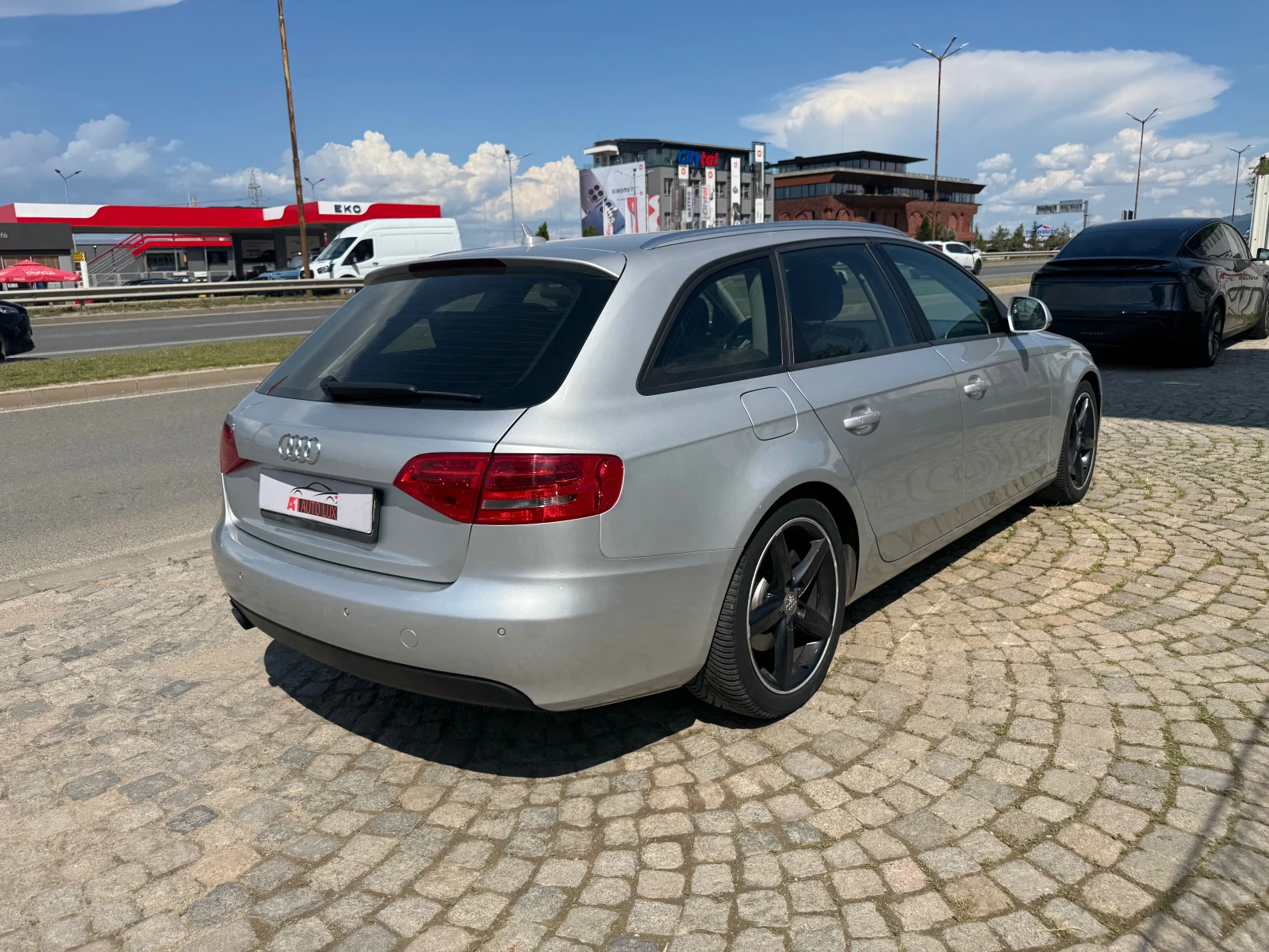Audi A4, снимка 5 - Автомобили и джипове - 54976483