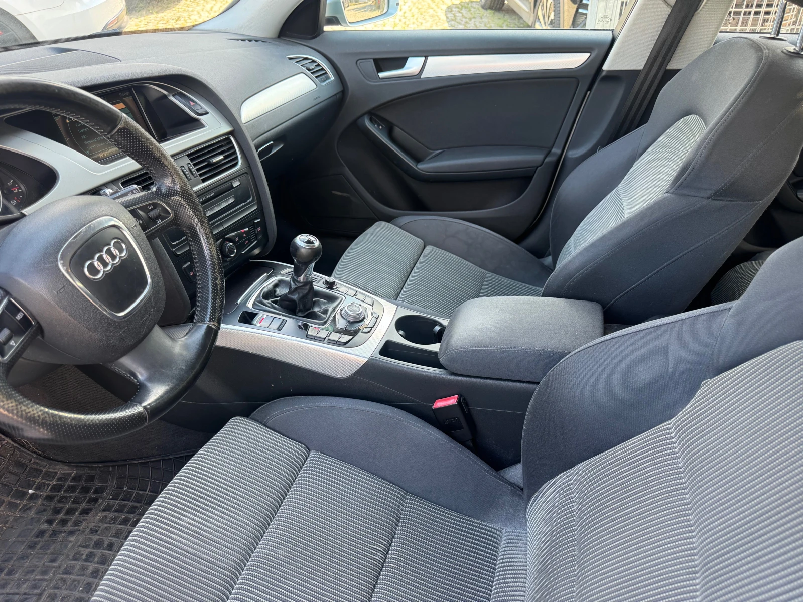 Audi A4, снимка 12 - Автомобили и джипове - 54976483