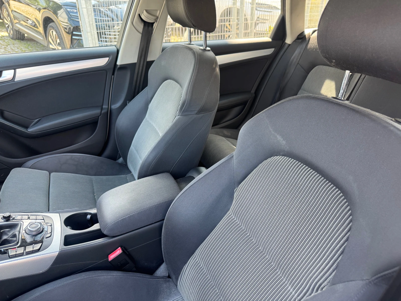 Audi A4, снимка 13 - Автомобили и джипове - 54976483