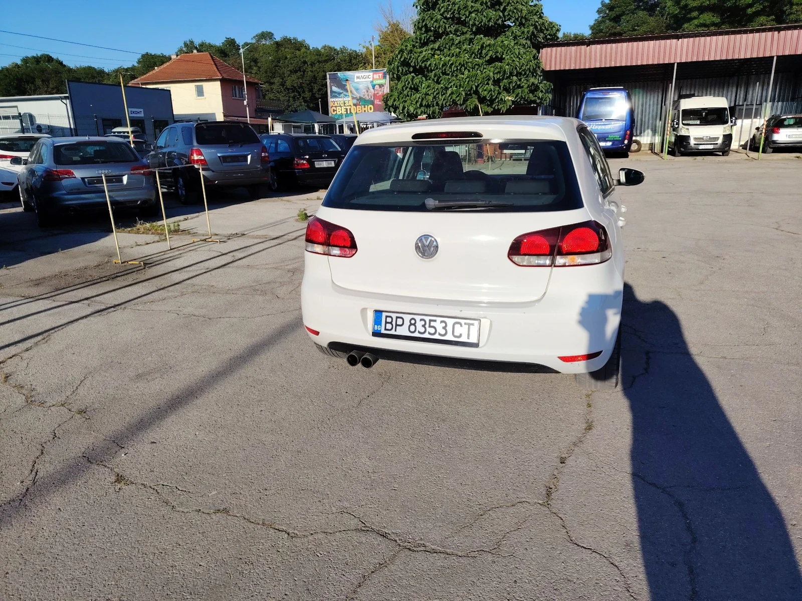 VW Golf 2.0tdi avtomatik, снимка 2 - Автомобили и джипове - 54987020