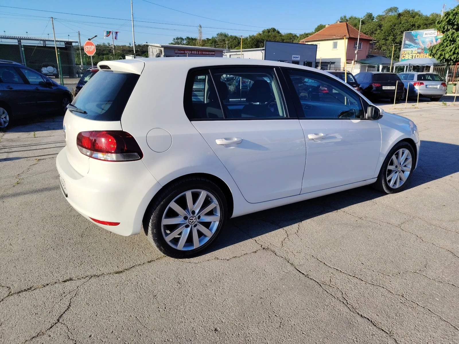VW Golf 2.0tdi avtomatik, снимка 3 - Автомобили и джипове - 54987020