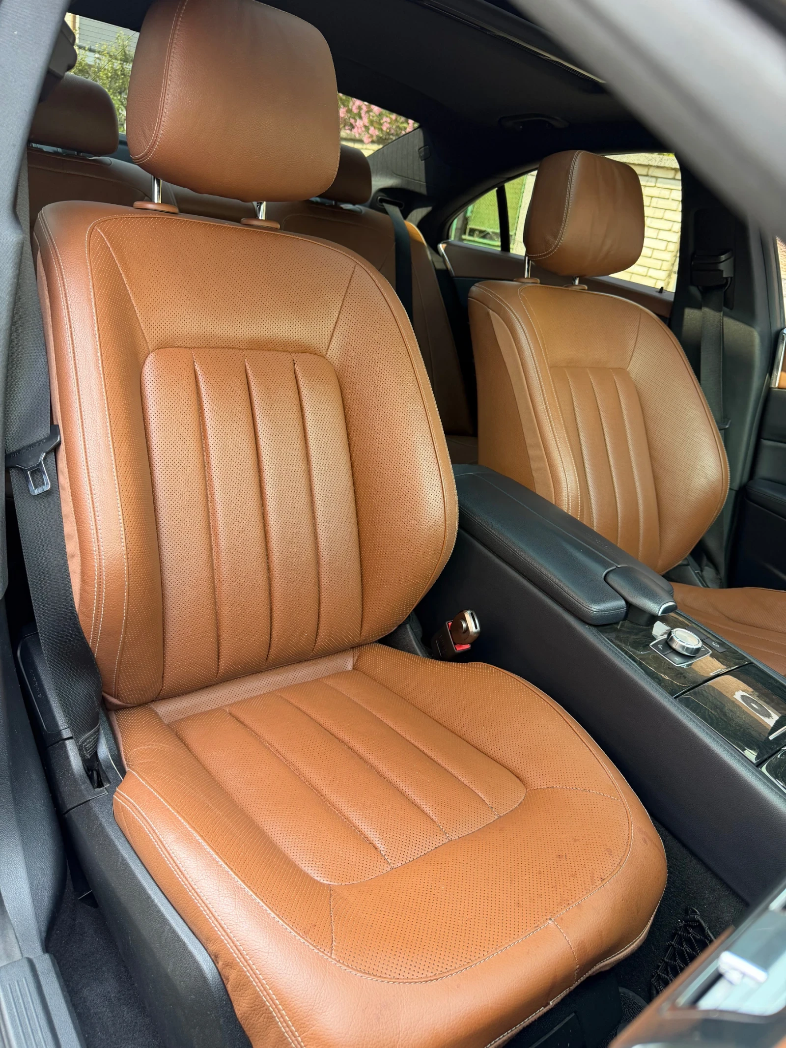 Mercedes-Benz CLS 350 BLUETEC, снимка 9 - Автомобили и джипове - 55171939