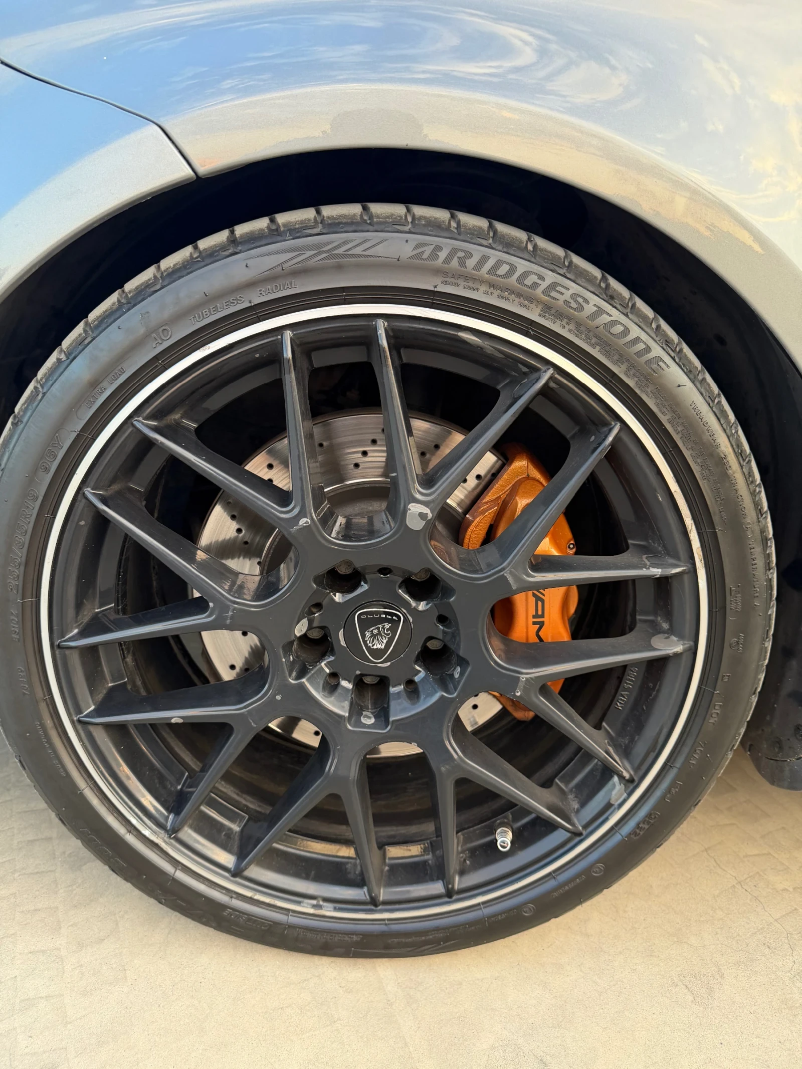 Mercedes-Benz CLS 350 BLUETEC, снимка 7 - Автомобили и джипове - 55171939