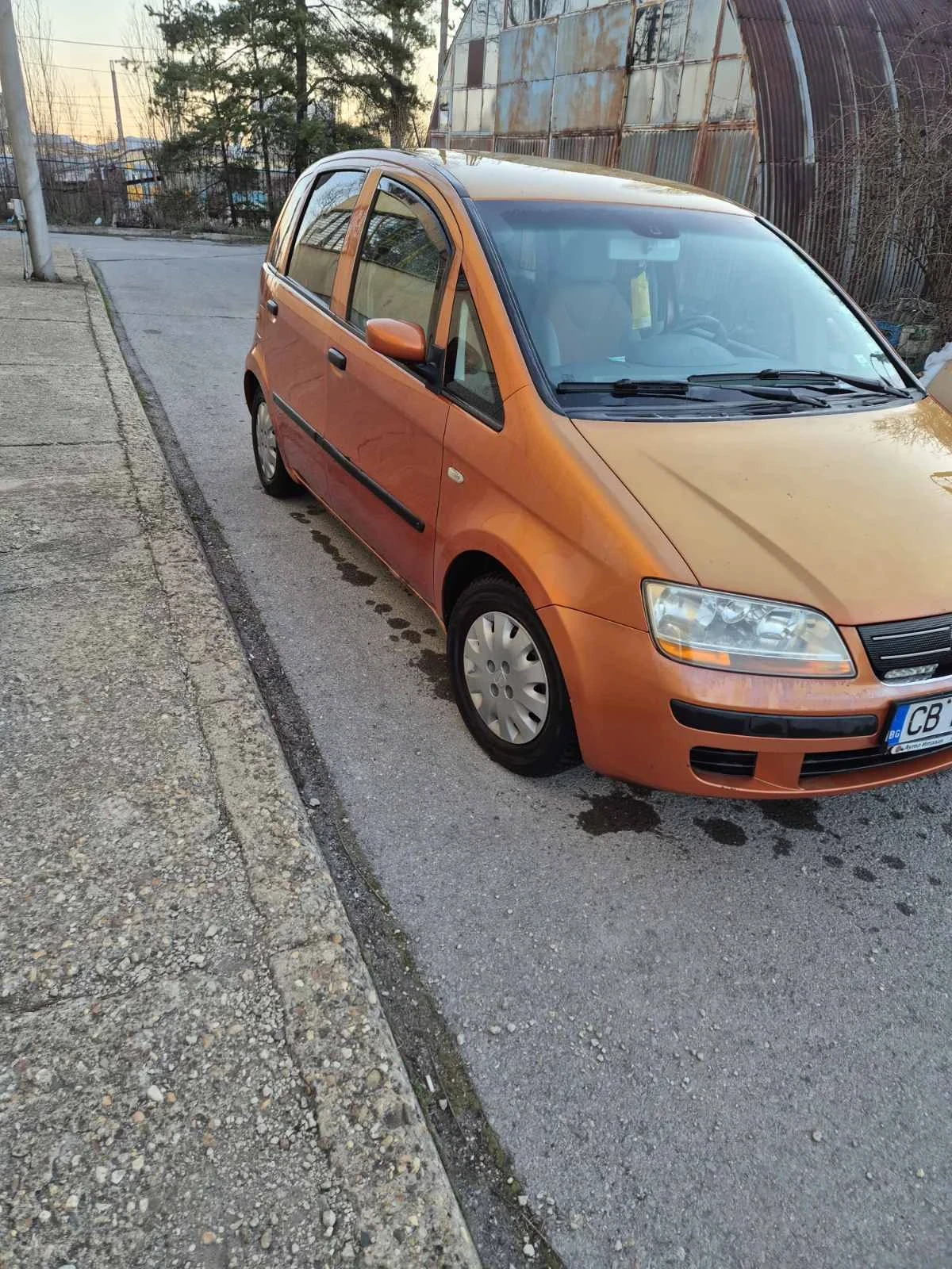 Fiat Idea