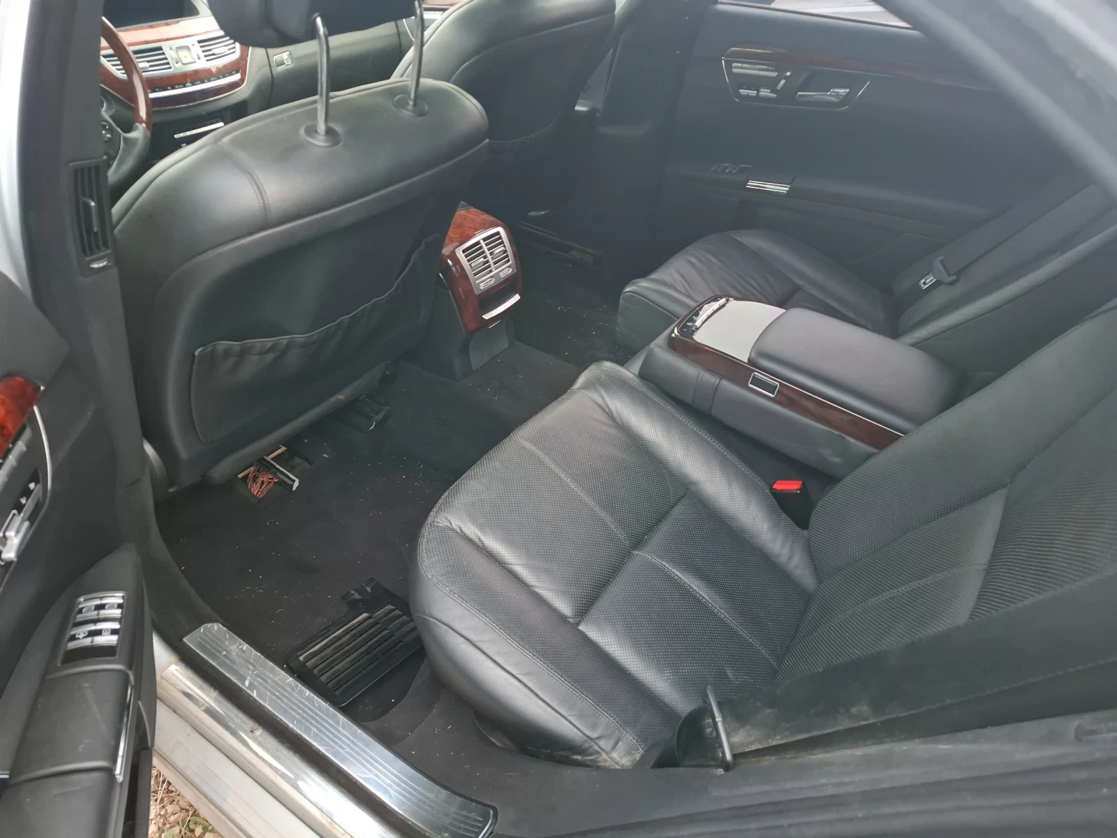 Mercedes-Benz S 500, снимка 4 - Автомобили и джипове - 55237180