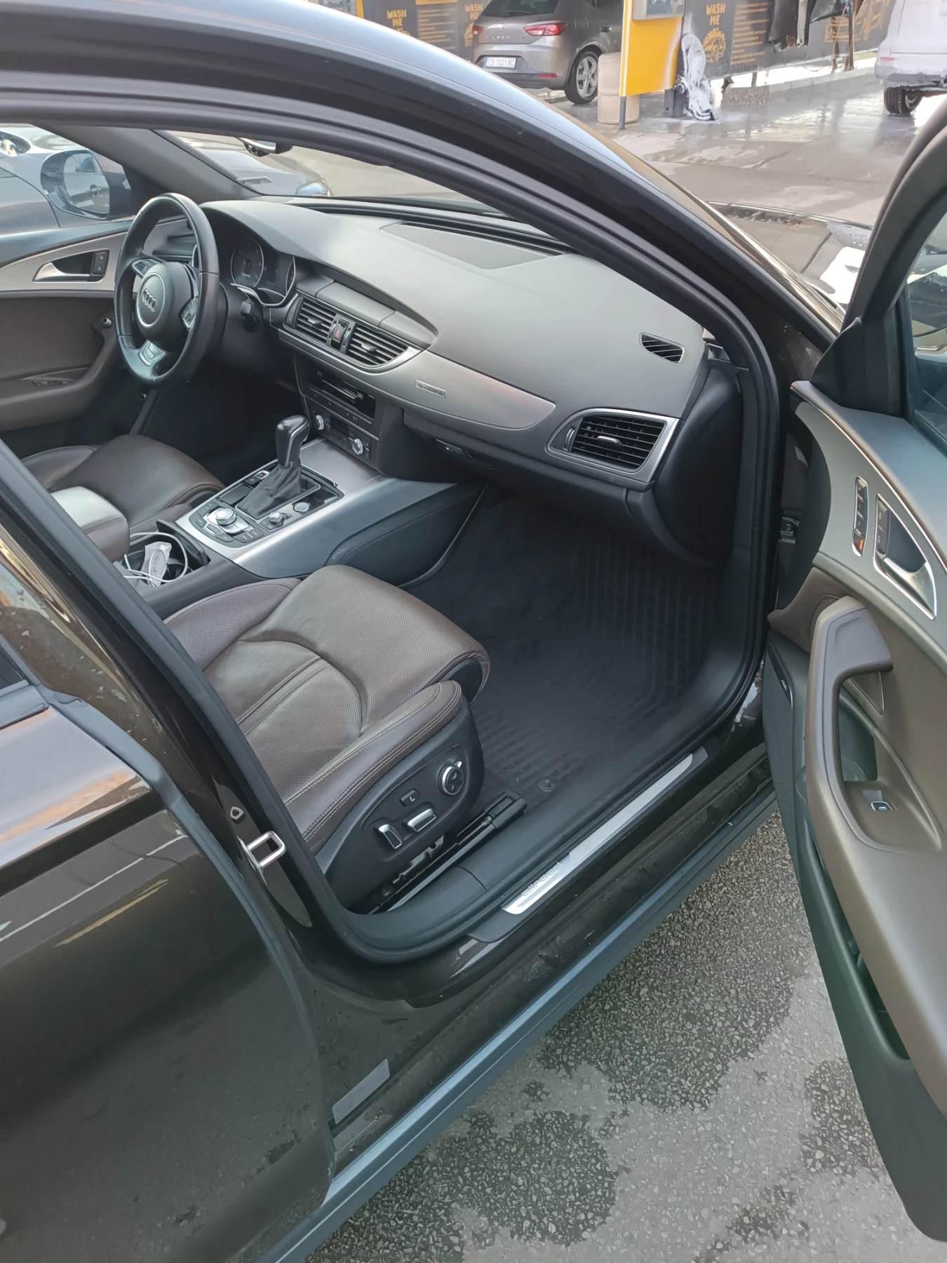 Audi A6 Allroad, снимка 5 - Автомобили и джипове - 55388816