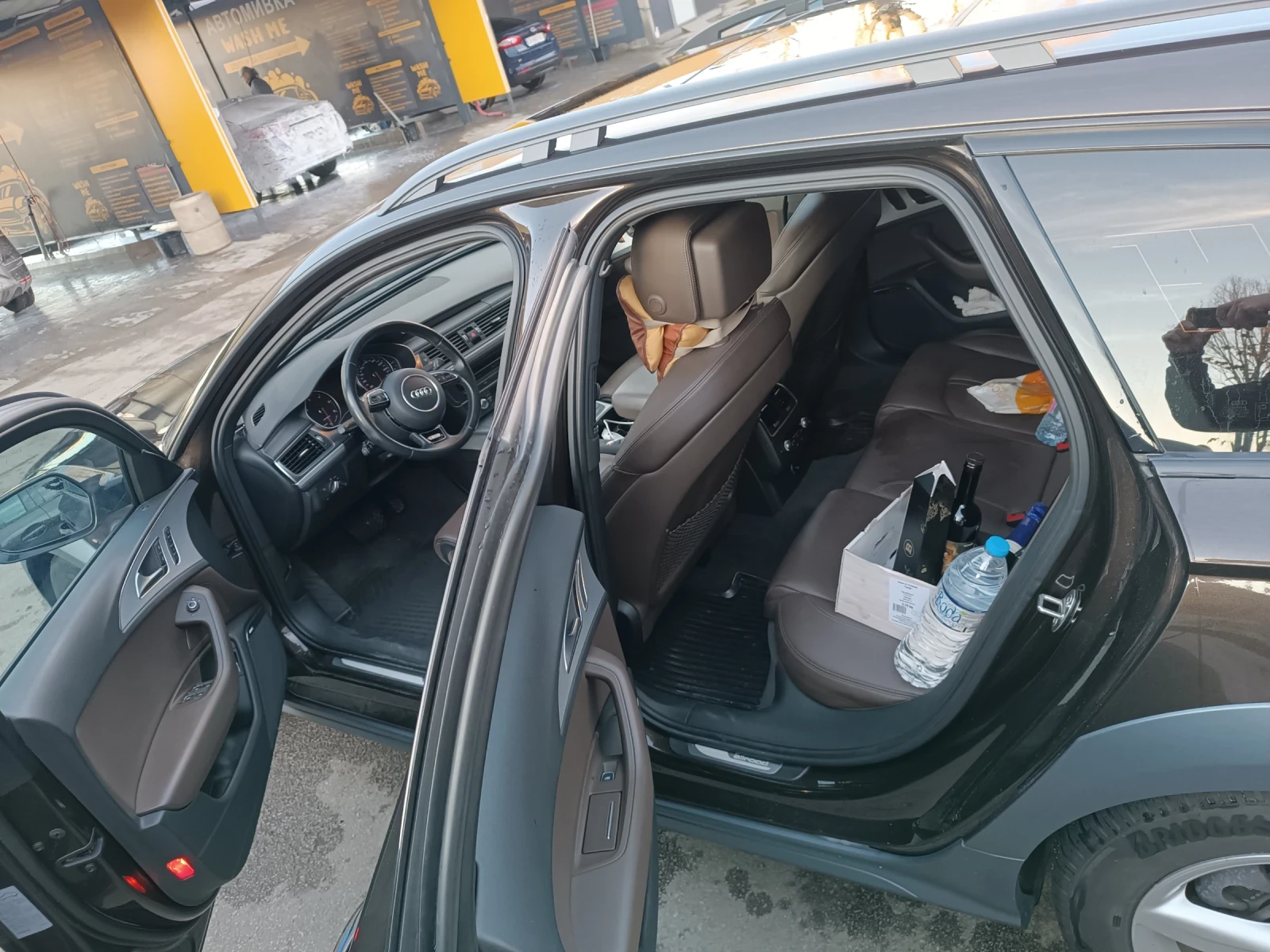 Audi A6 Allroad, снимка 8 - Автомобили и джипове - 55388816