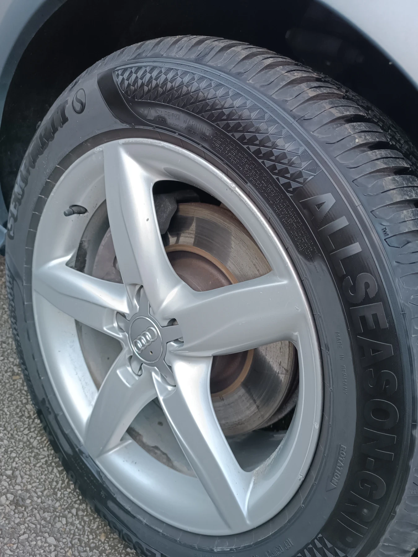 Audi A6 Allroad, снимка 9 - Автомобили и джипове - 55388816