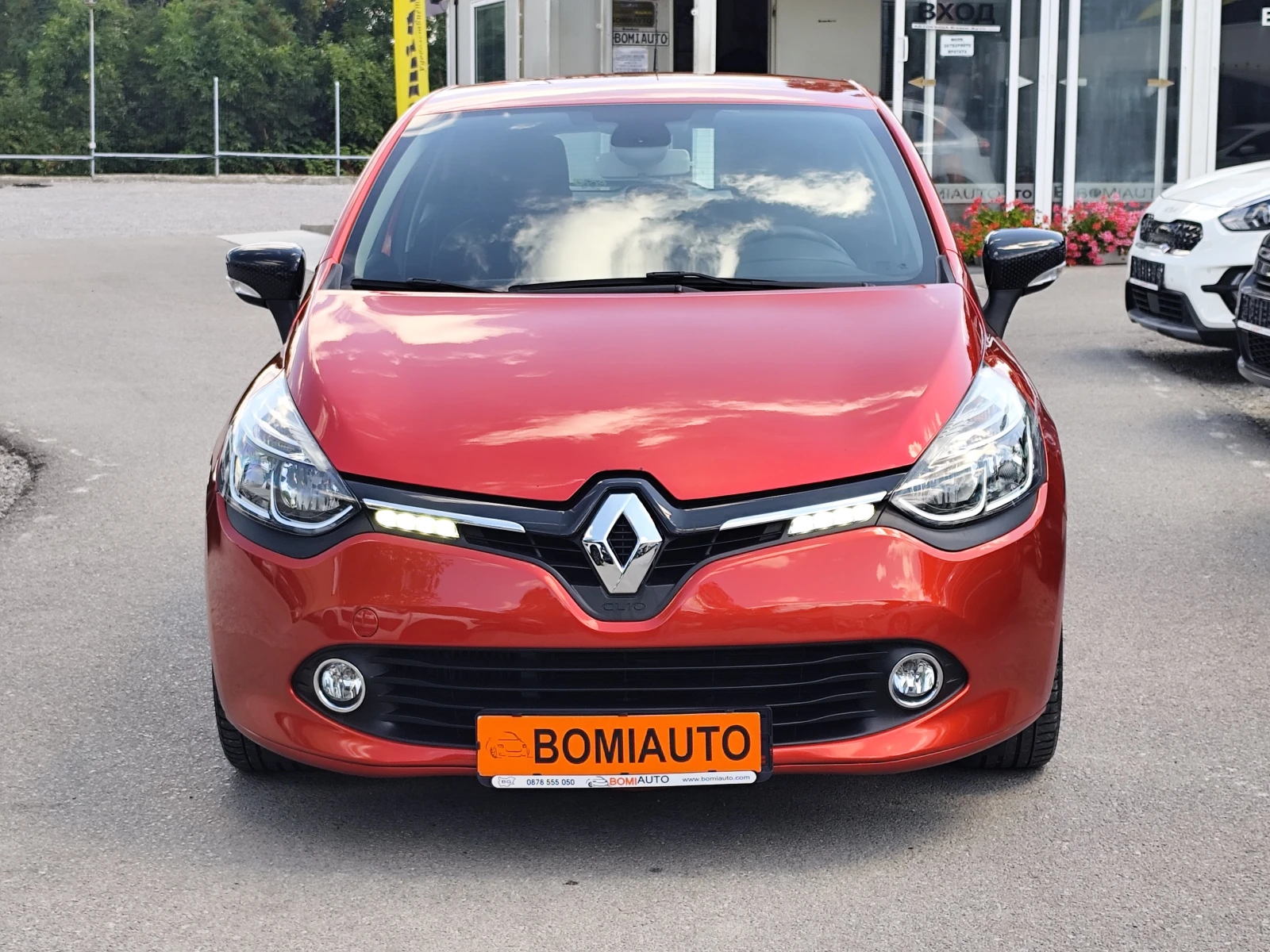 Renault Clio 1.5DCi* CAMERA* NAVI* LED* WURO 6B* , снимка 2 - Автомобили и джипове - 55391082