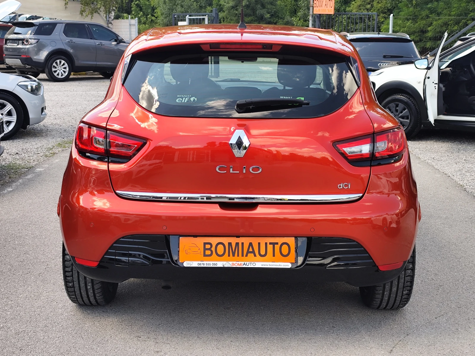 Renault Clio 1.5DCi* CAMERA* NAVI* LED* WURO 6B* , снимка 5 - Автомобили и джипове - 55391082