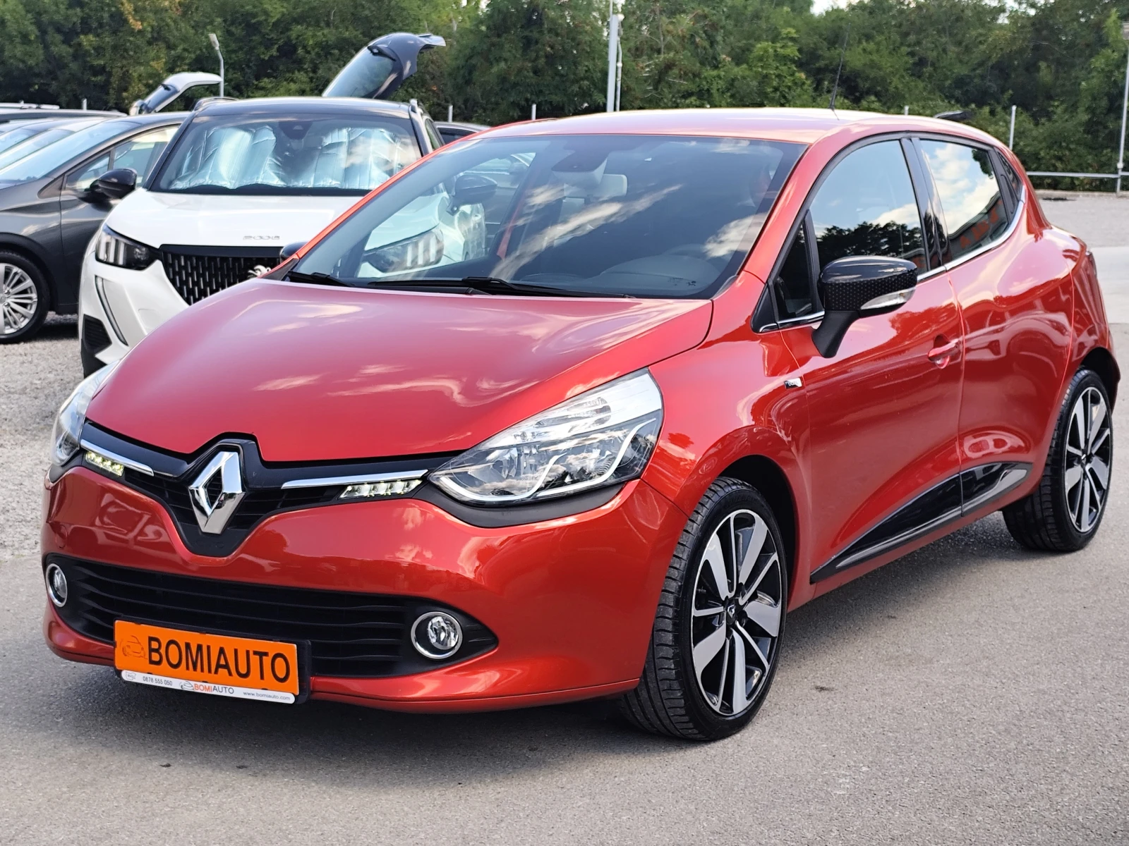 Renault Clio 1.5DCi* CAMERA* NAVI* LED* WURO 6B* 