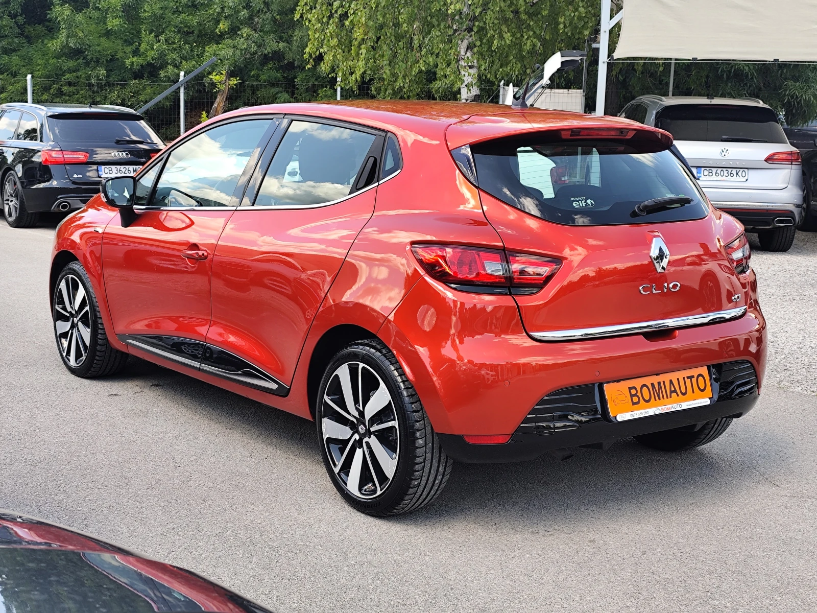 Renault Clio 1.5DCi* CAMERA* NAVI* LED* WURO 6B* , снимка 6 - Автомобили и джипове - 55391082