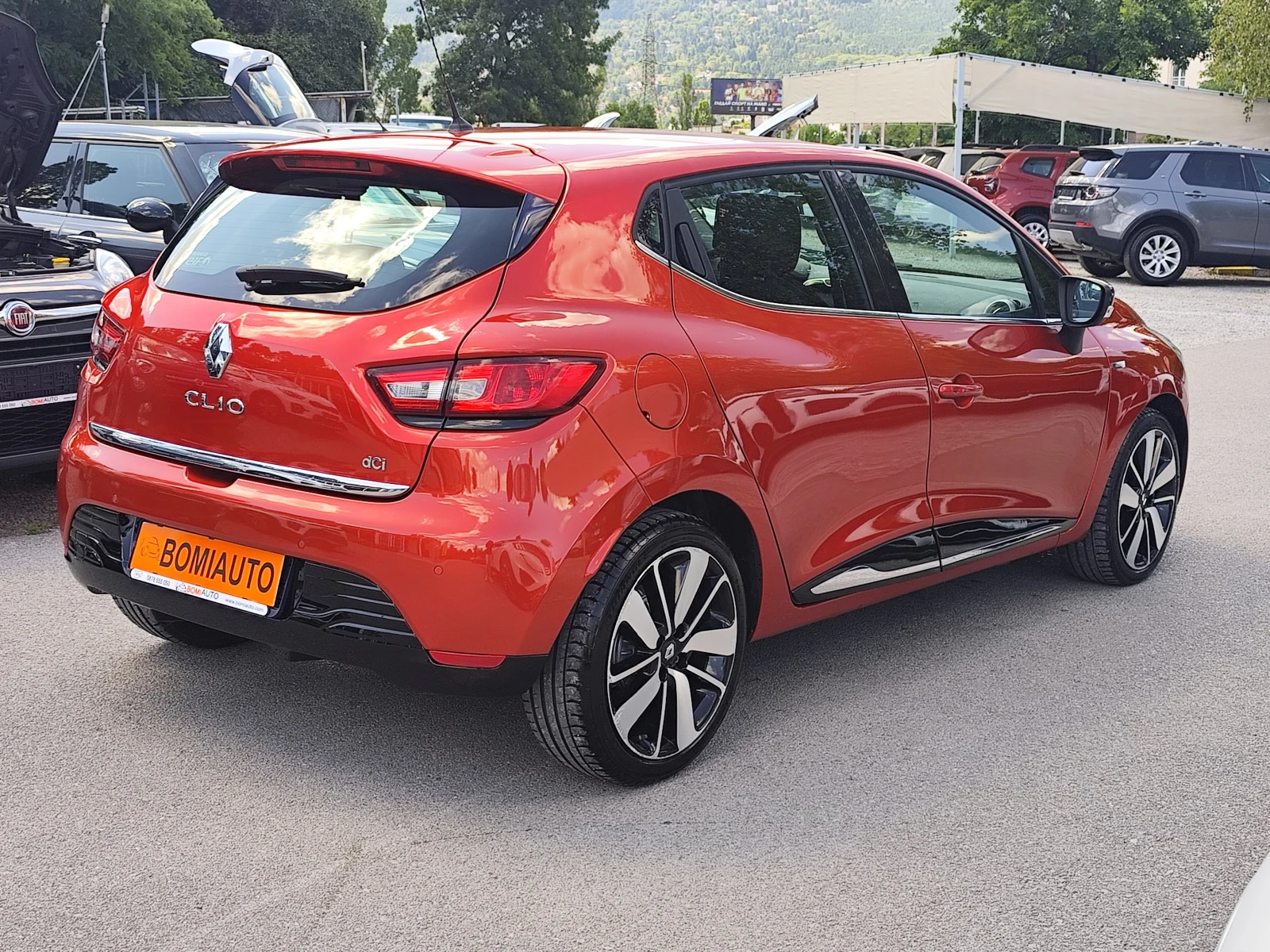 Renault Clio 1.5DCi* CAMERA* NAVI* LED* WURO 6B* , снимка 4 - Автомобили и джипове - 55391082