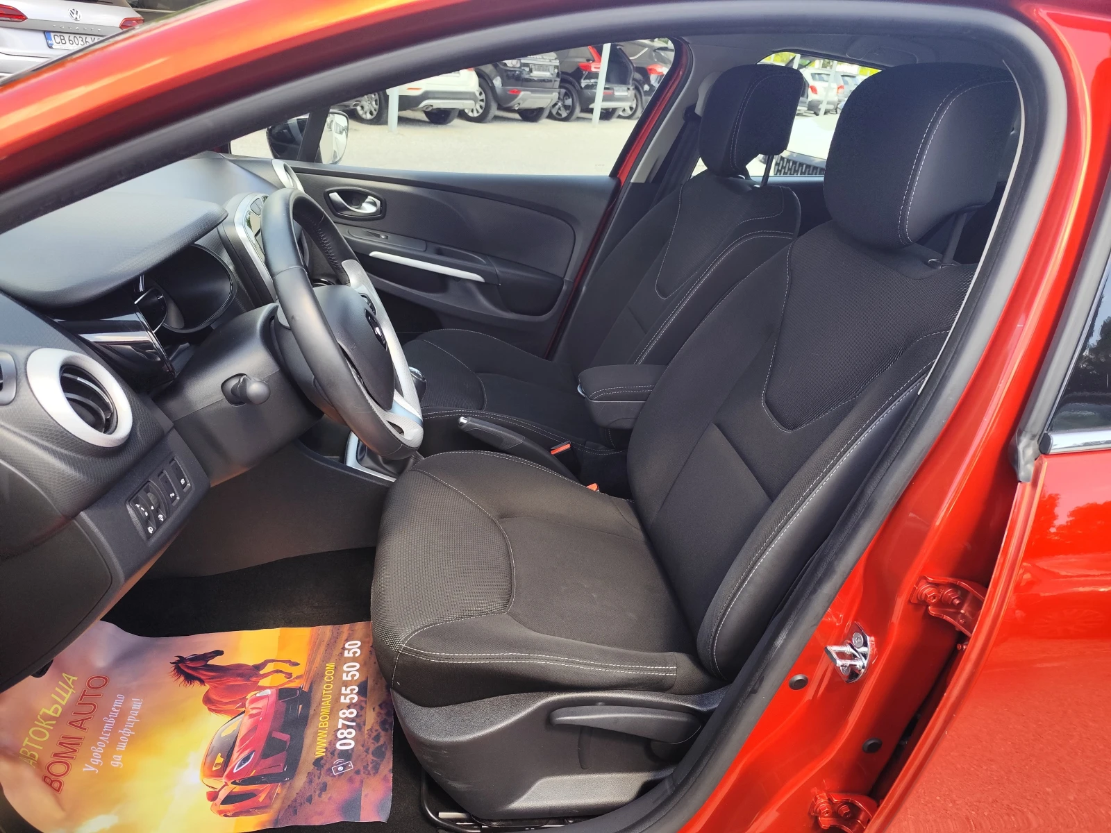 Renault Clio 1.5DCi* CAMERA* NAVI* LED* WURO 6B* , снимка 7 - Автомобили и джипове - 55391082