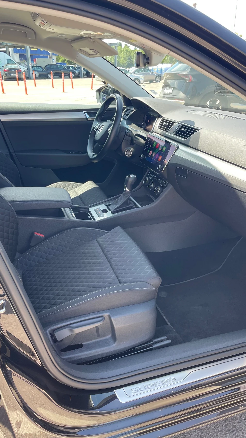 Skoda Superb, снимка 8 - Автомобили и джипове - 55441119