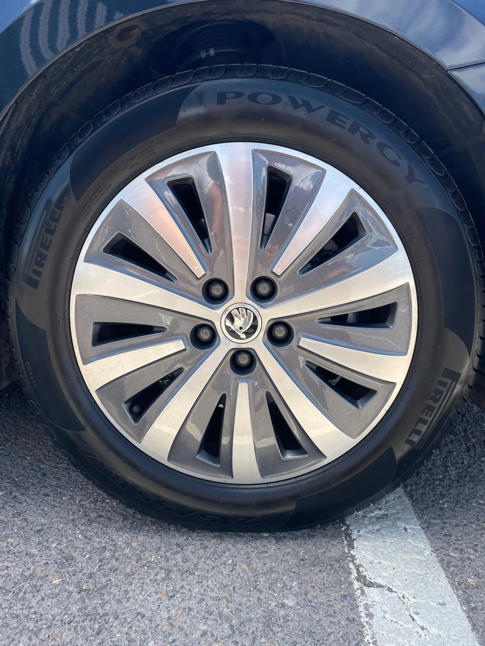 Skoda Superb, снимка 15 - Автомобили и джипове - 55441119