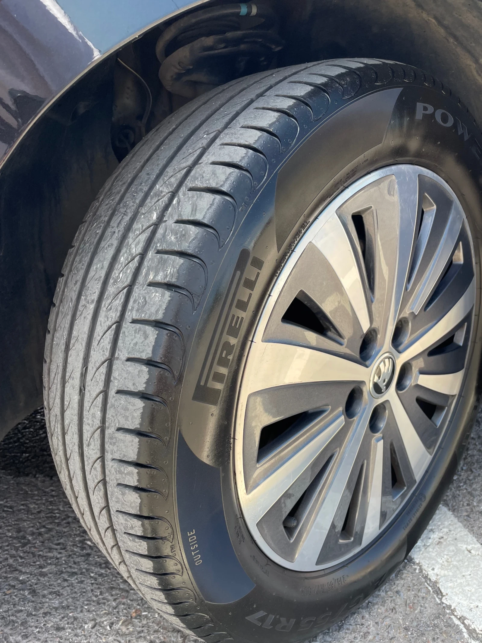 Skoda Superb, снимка 16 - Автомобили и джипове - 55441119
