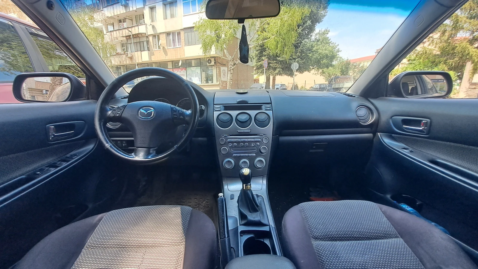 Mazda 6, снимка 14 - Автомобили и джипове - 55652633