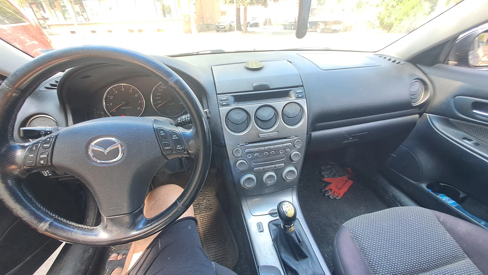 Mazda 6, снимка 12 - Автомобили и джипове - 55652633