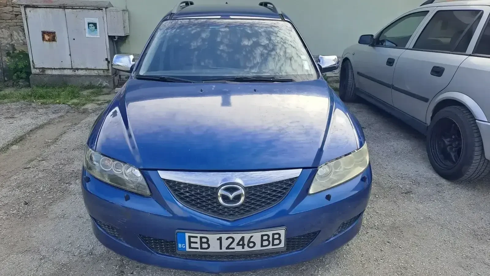 Mazda 6