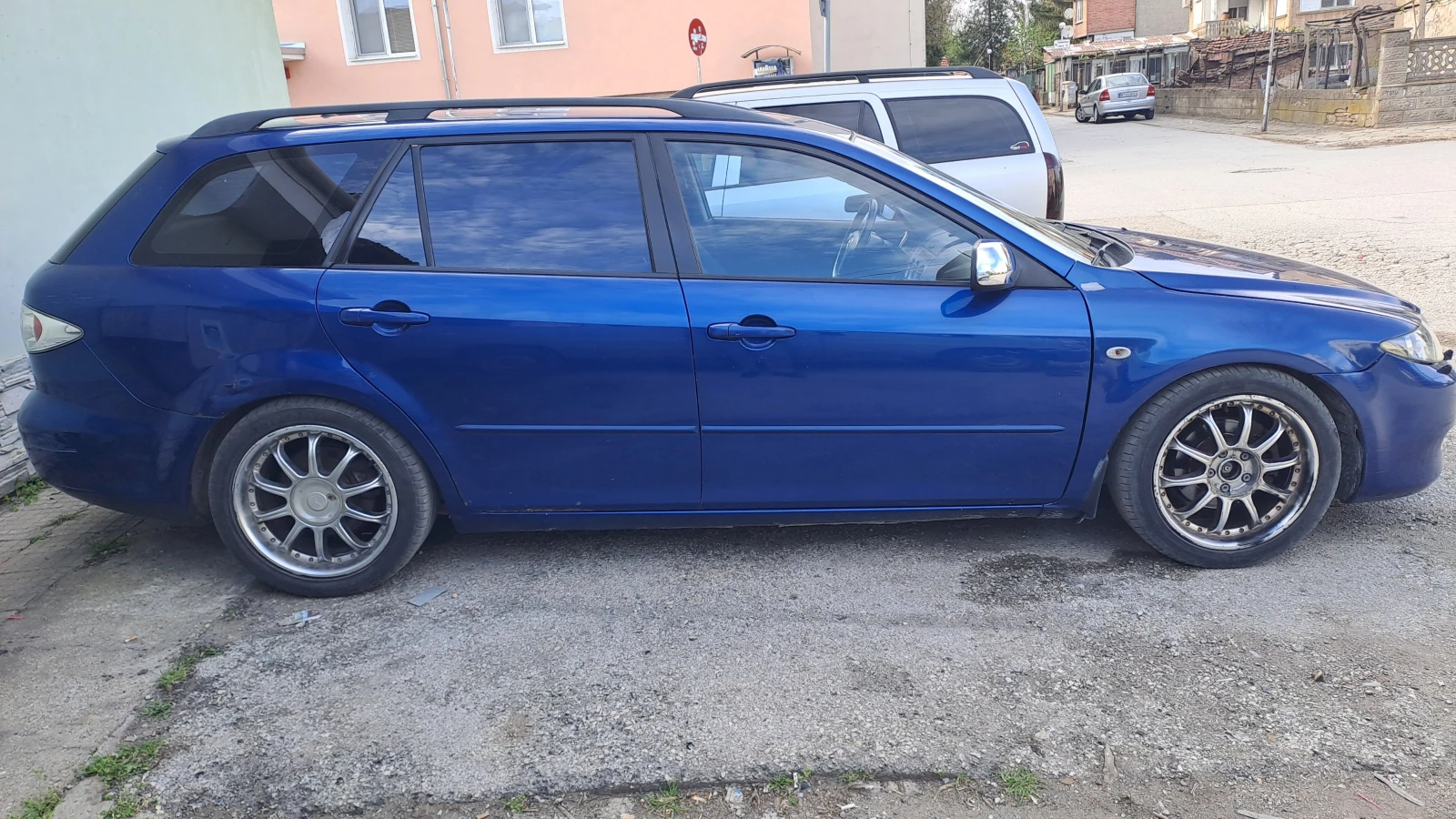 Mazda 6, снимка 2 - Автомобили и джипове - 55652633