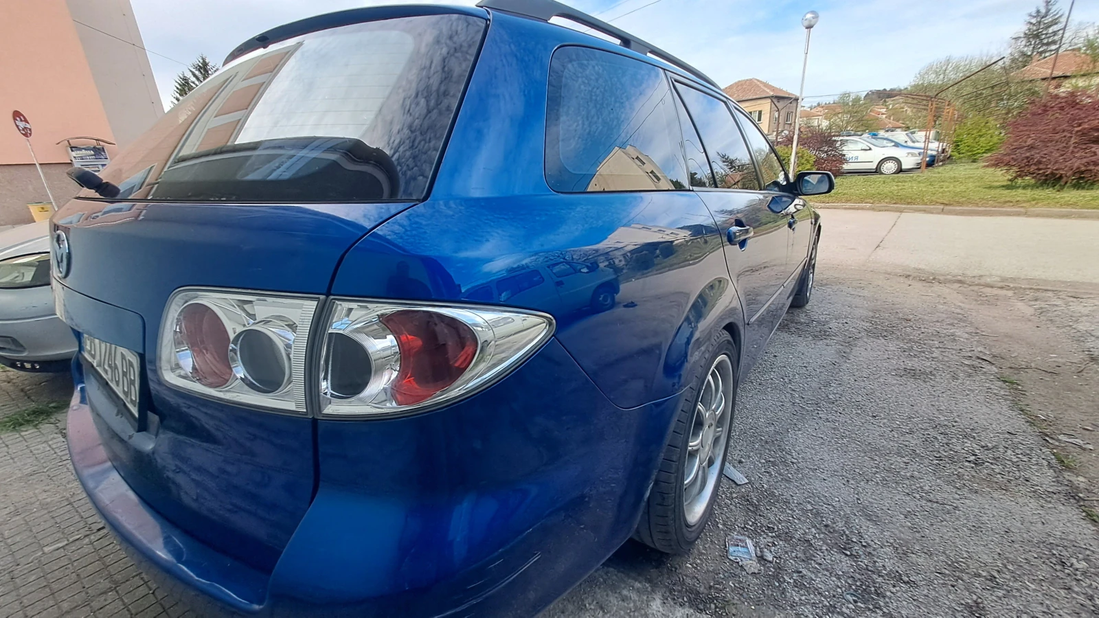 Mazda 6, снимка 4 - Автомобили и джипове - 55652633
