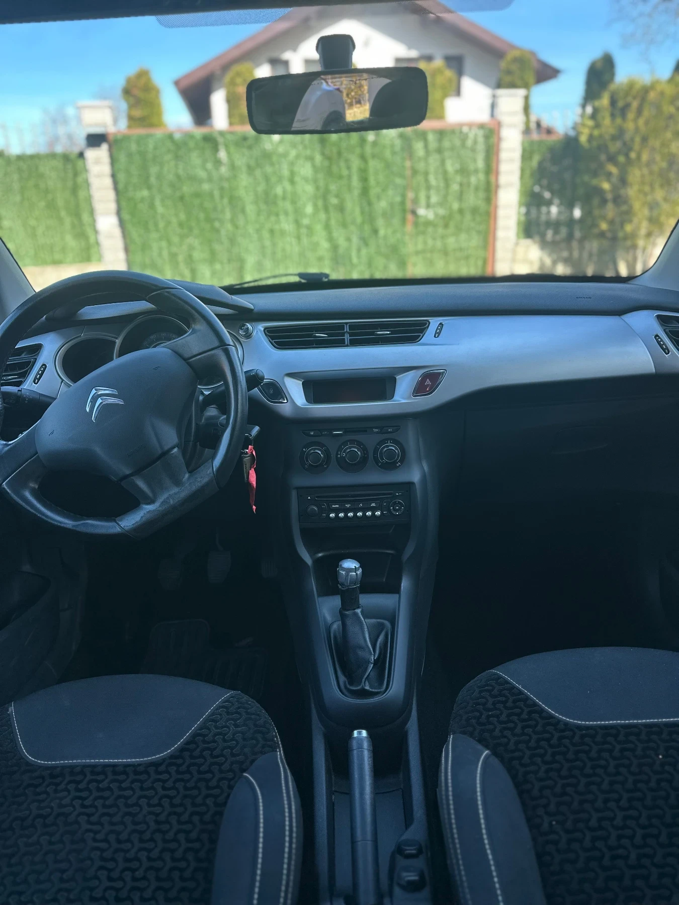 Citroen C3 1.4 фабрична газ - нов ангренаж комплект, снимка 10 - Автомобили и джипове - 55681799