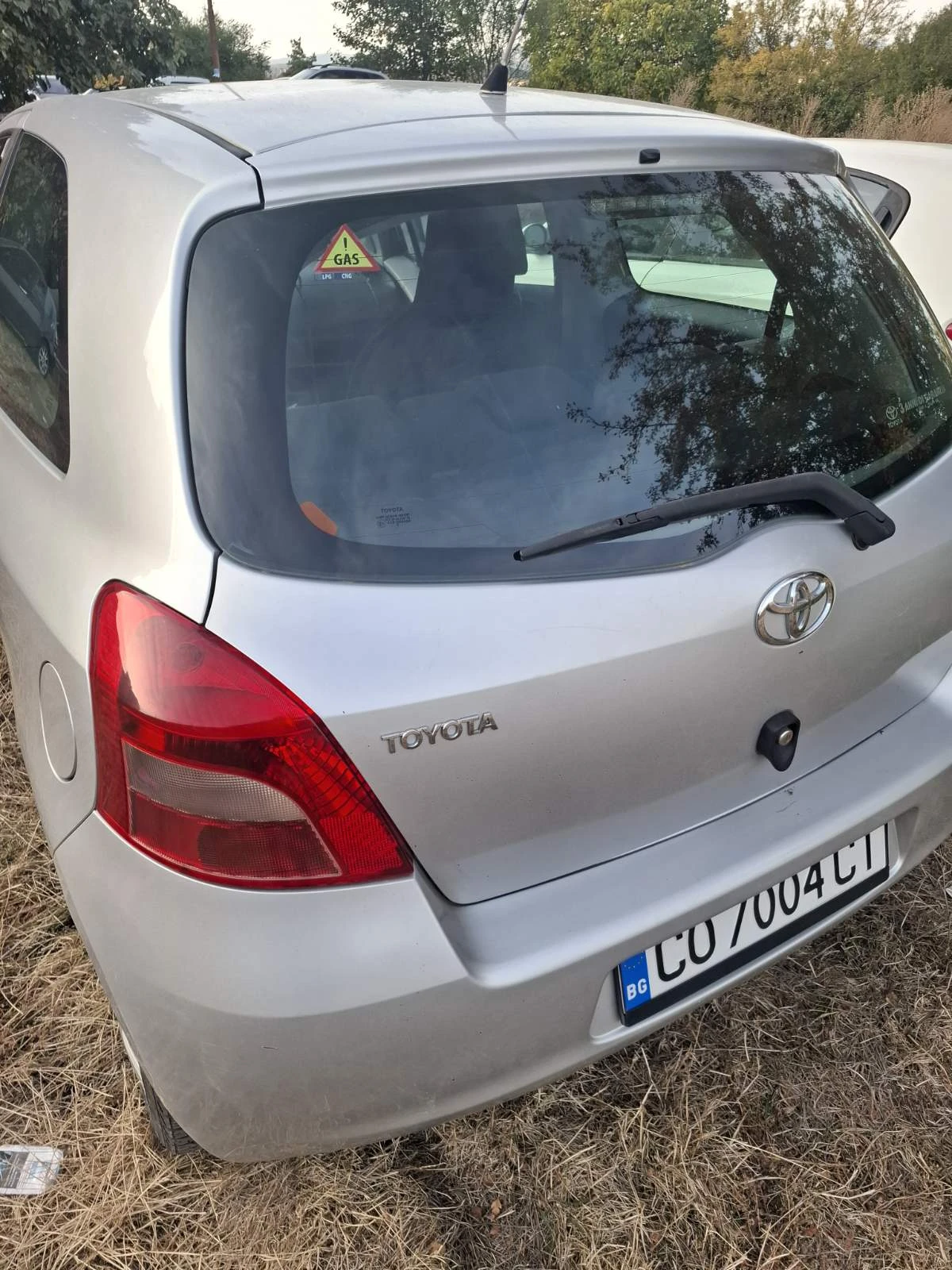 Toyota Yaris 2, снимка 3 - Автомобили и джипове - 55894541