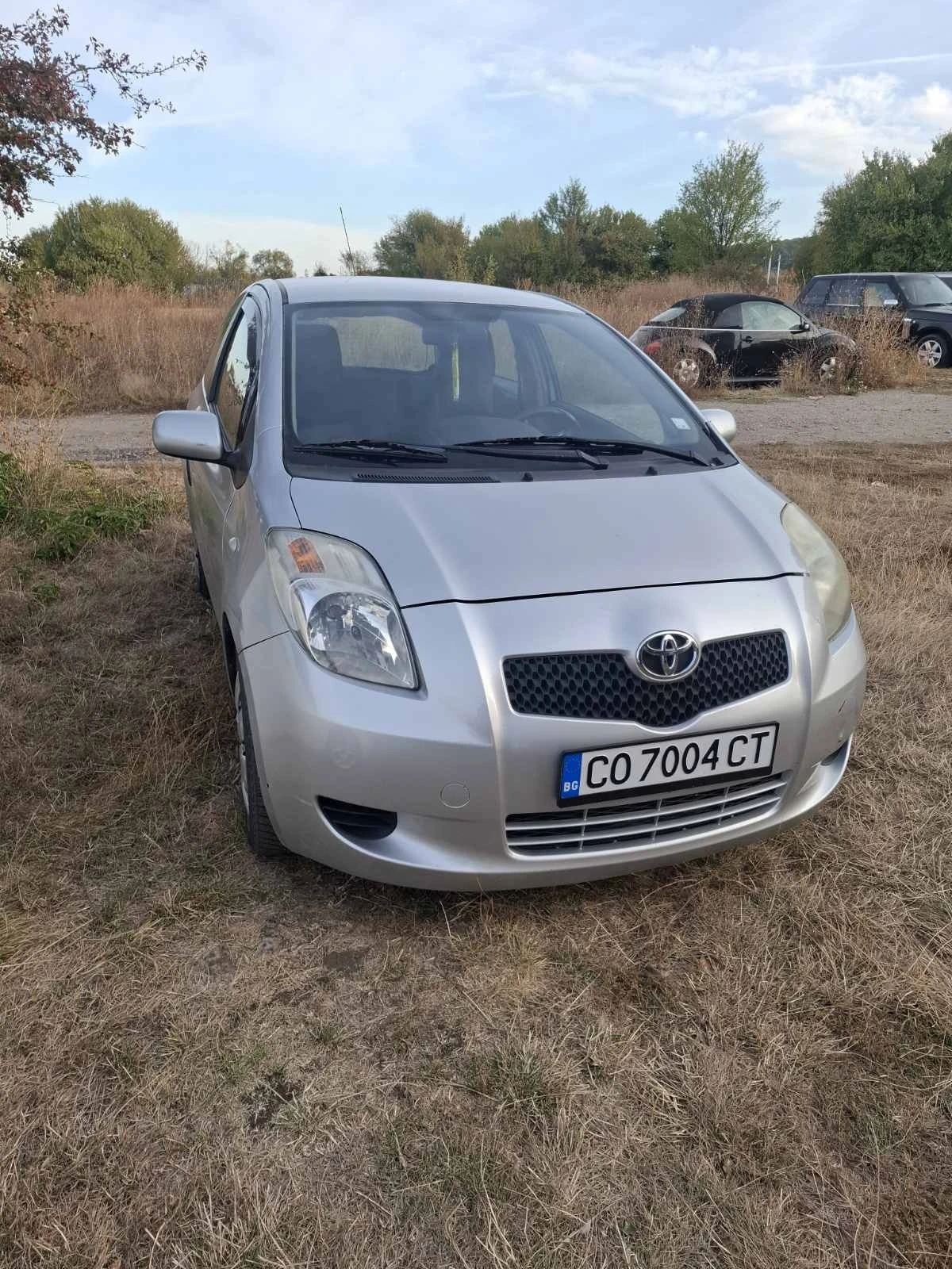 Toyota Yaris 2