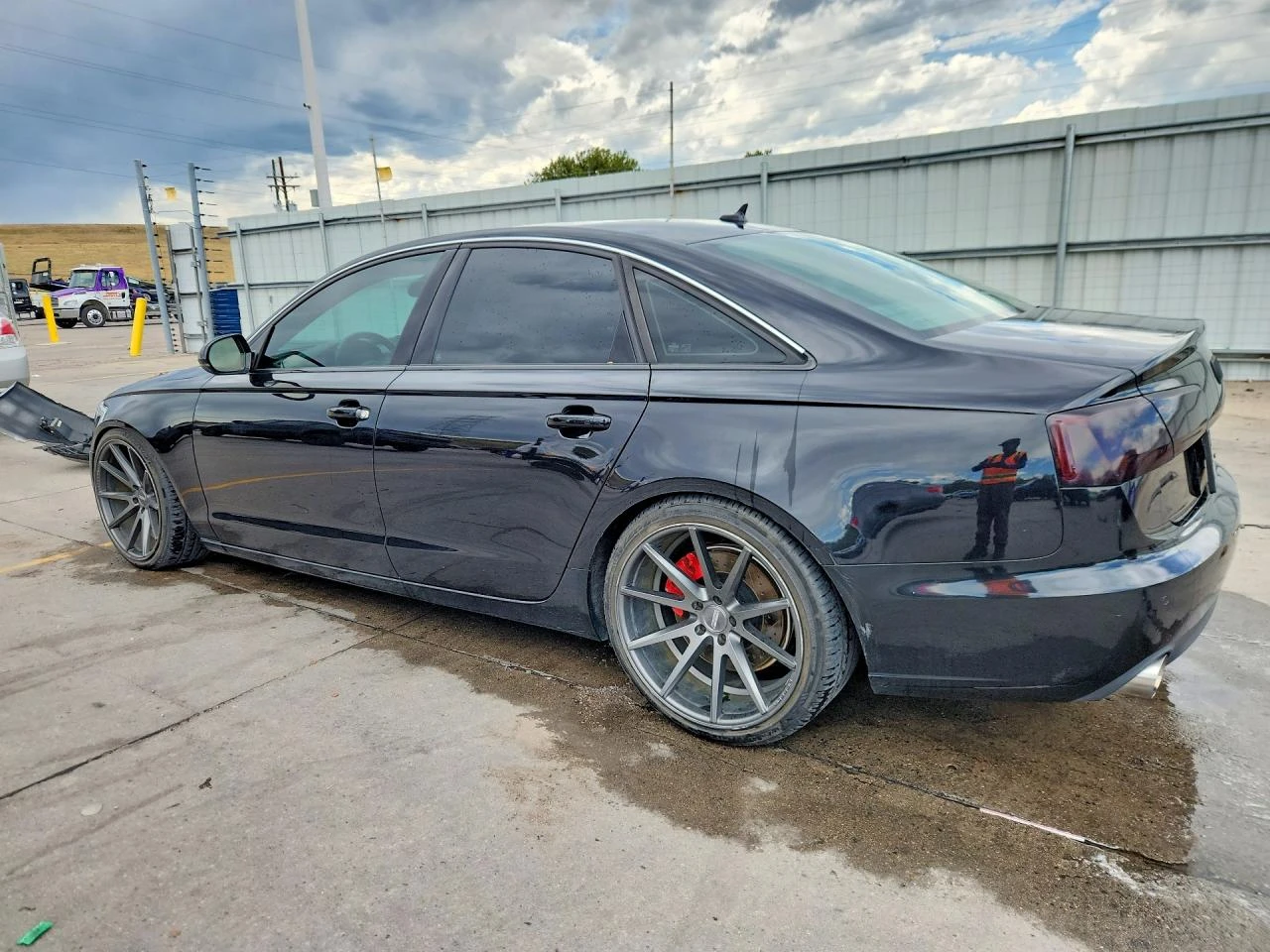Audi A6 3.0 TDI QUATTRO, снимка 2 - Автомобили и джипове - 56071850