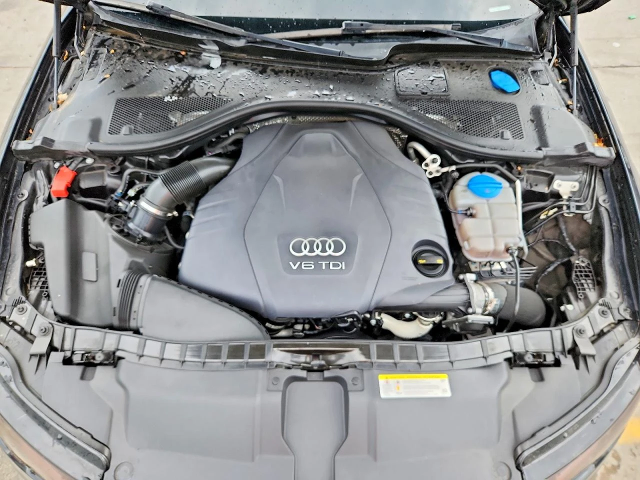 Audi A6 3.0 TDI QUATTRO, снимка 11 - Автомобили и джипове - 56071850