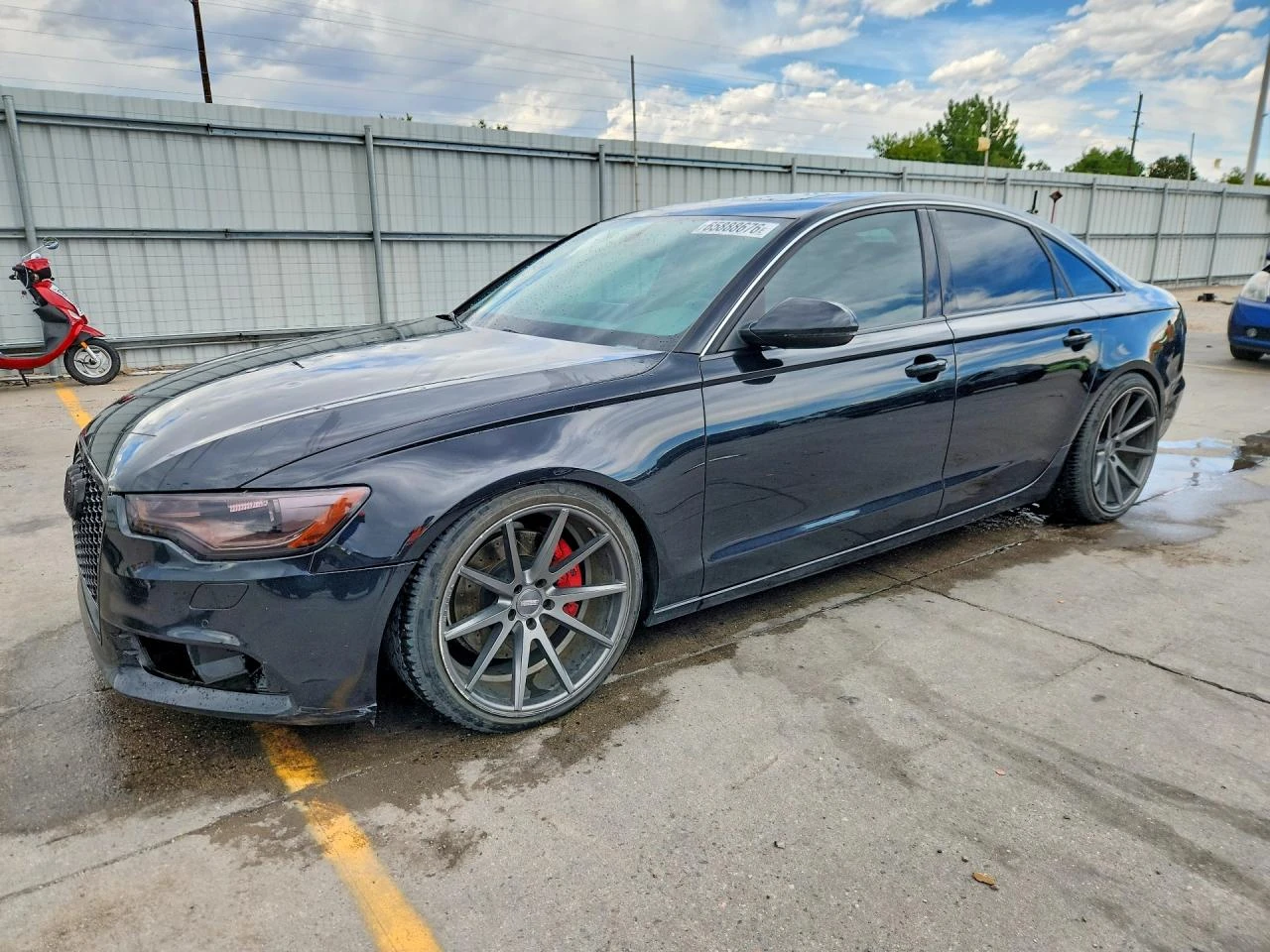 Audi A6 3.0 TDI QUATTRO