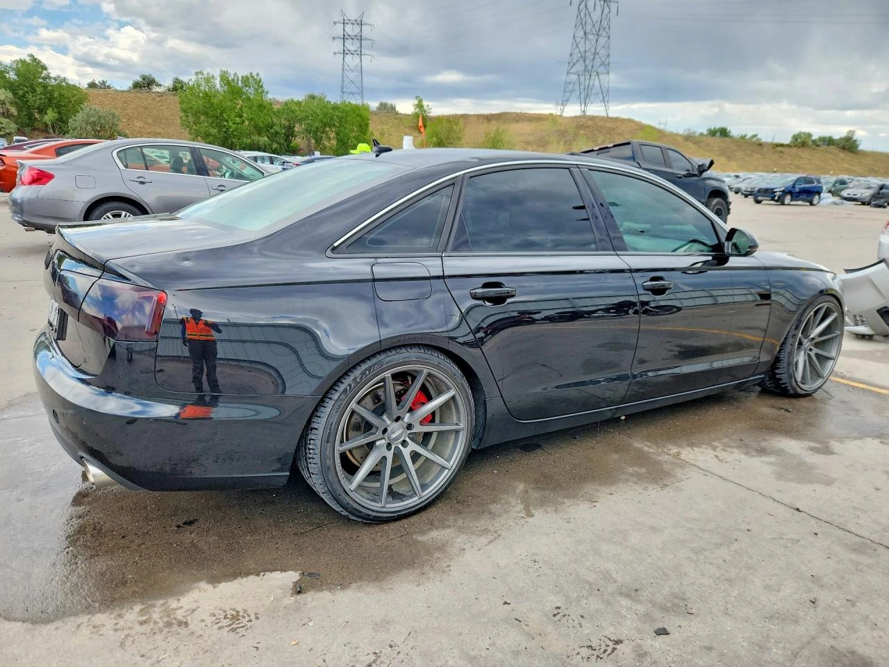 Audi A6 3.0 TDI QUATTRO, снимка 3 - Автомобили и джипове - 56071850