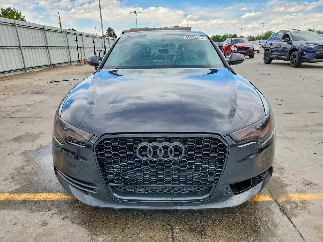 Audi A6 3.0 TDI QUATTRO, снимка 5 - Автомобили и джипове - 56071850