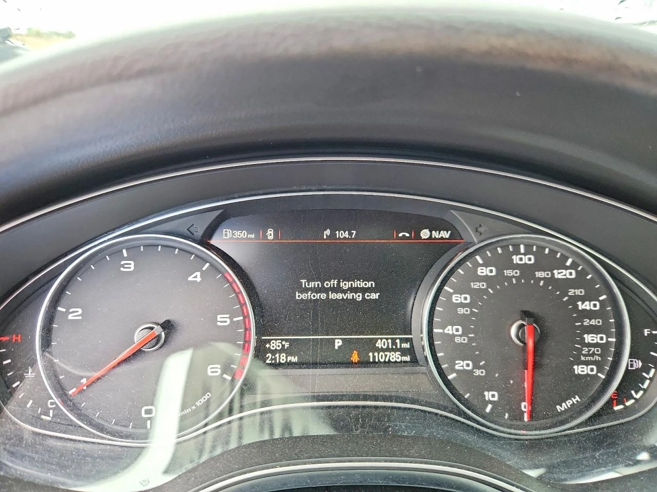Audi A6 3.0 TDI QUATTRO, снимка 9 - Автомобили и джипове - 56071850
