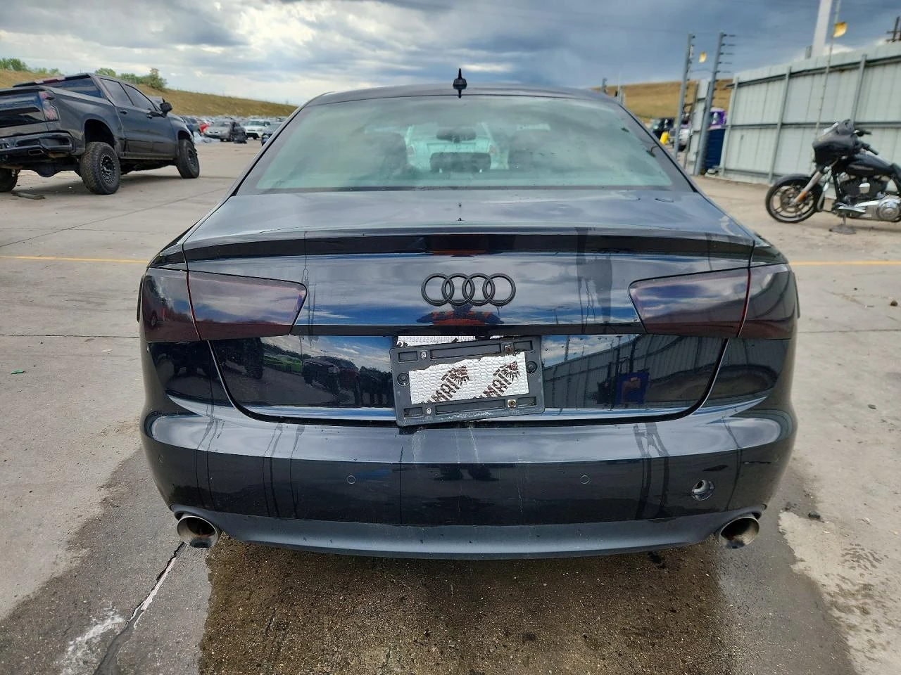 Audi A6 3.0 TDI QUATTRO, снимка 6 - Автомобили и джипове - 56071850