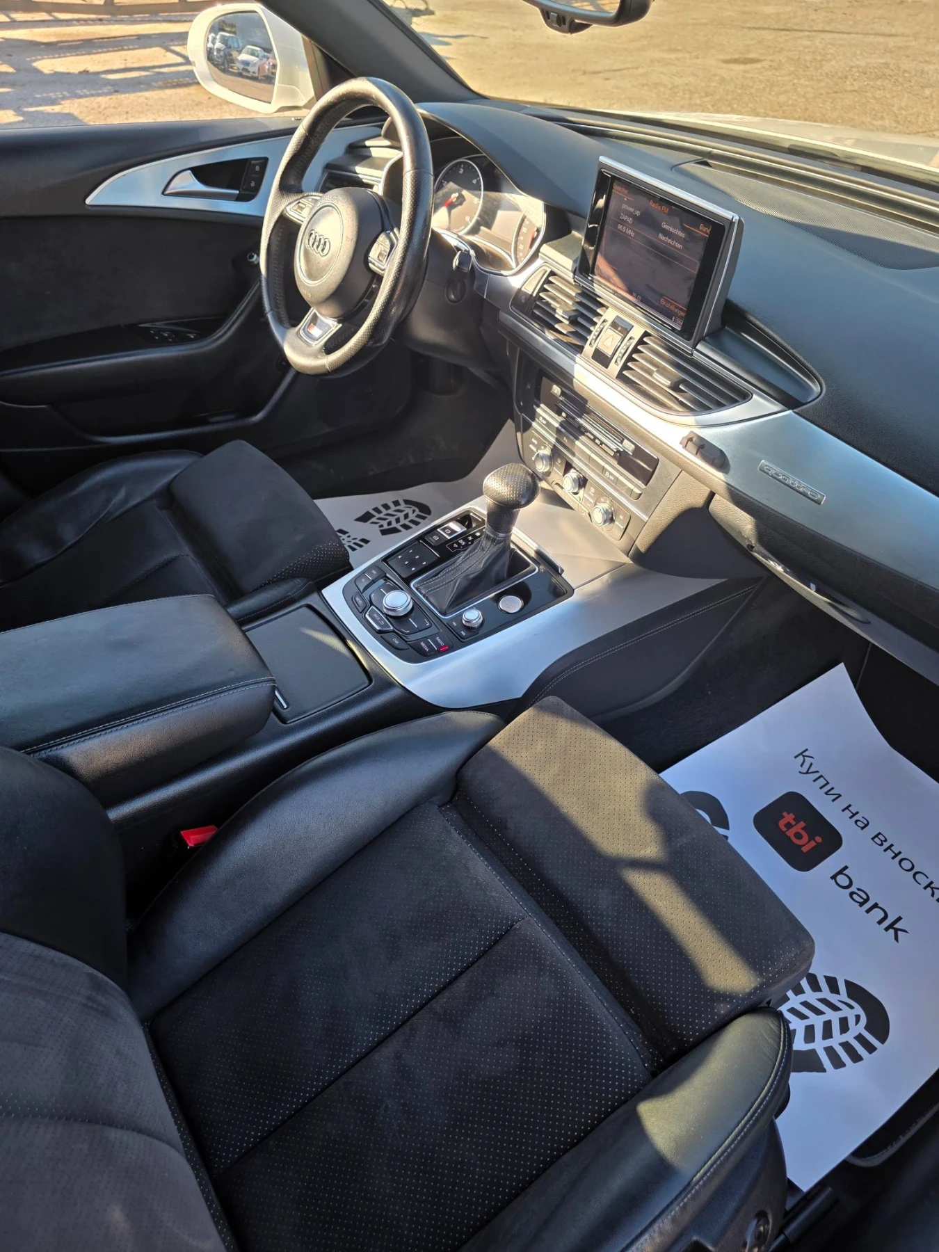 Audi A6 3.0tdi S-line quatrro | Mobile.bg � ����������� 7