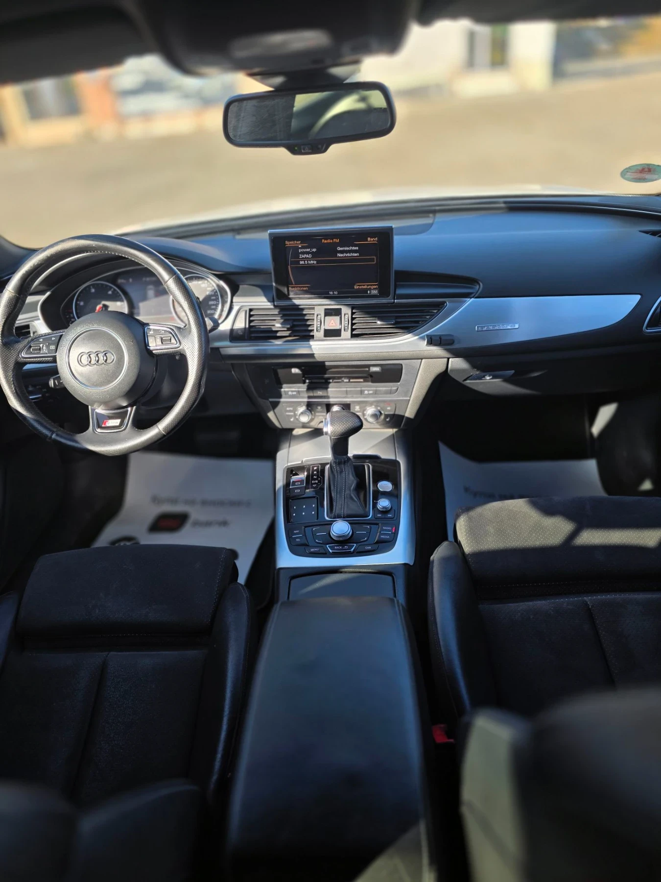 Audi A6 3.0tdi S-line quatrro | Mobile.bg � ����������� 4