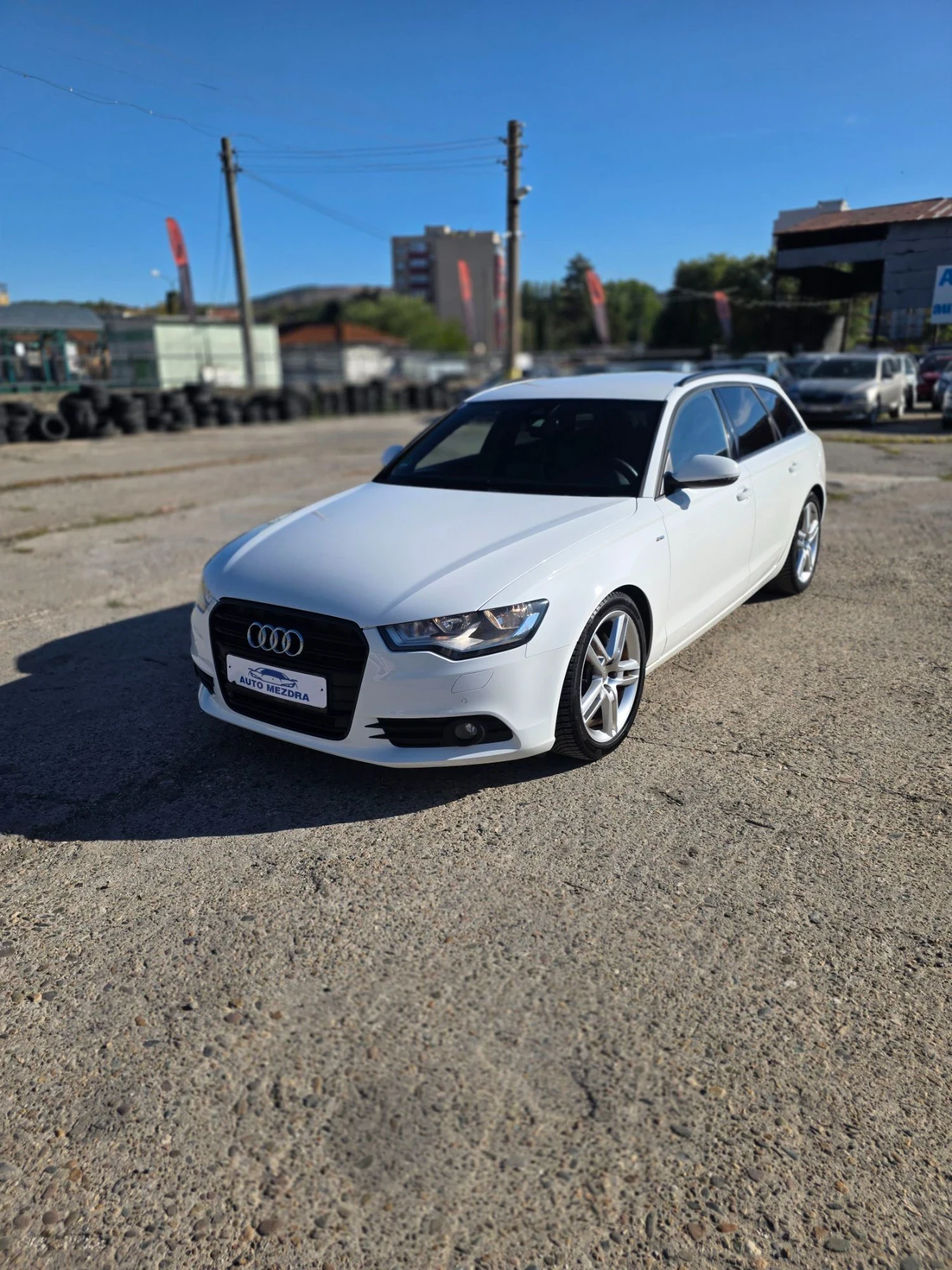 Audi A6 3.0tdi S-line quatrro | Mobile.bg � ����������� 1