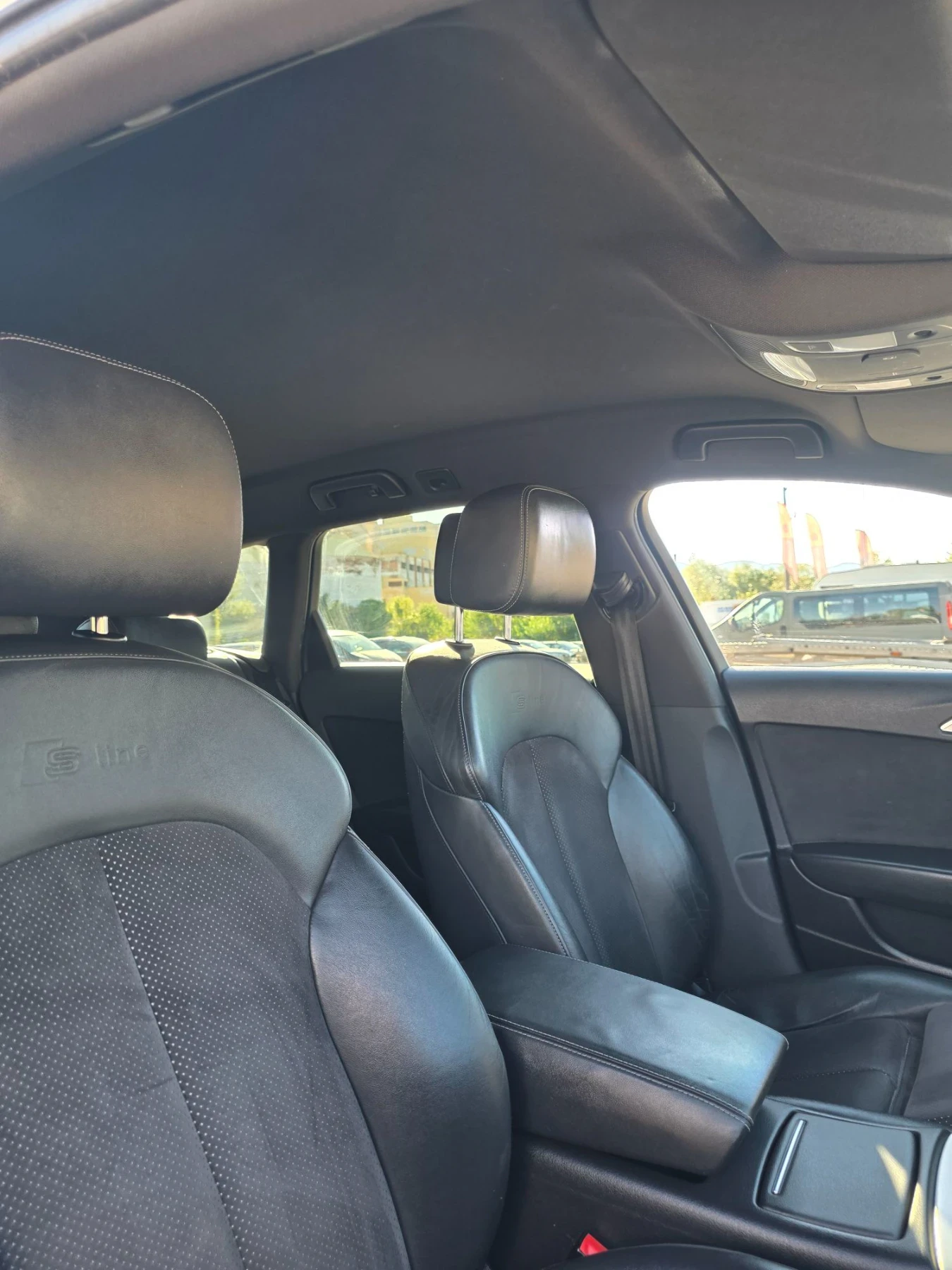 Audi A6 3.0tdi S-line quatrro | Mobile.bg � ����������� 10
