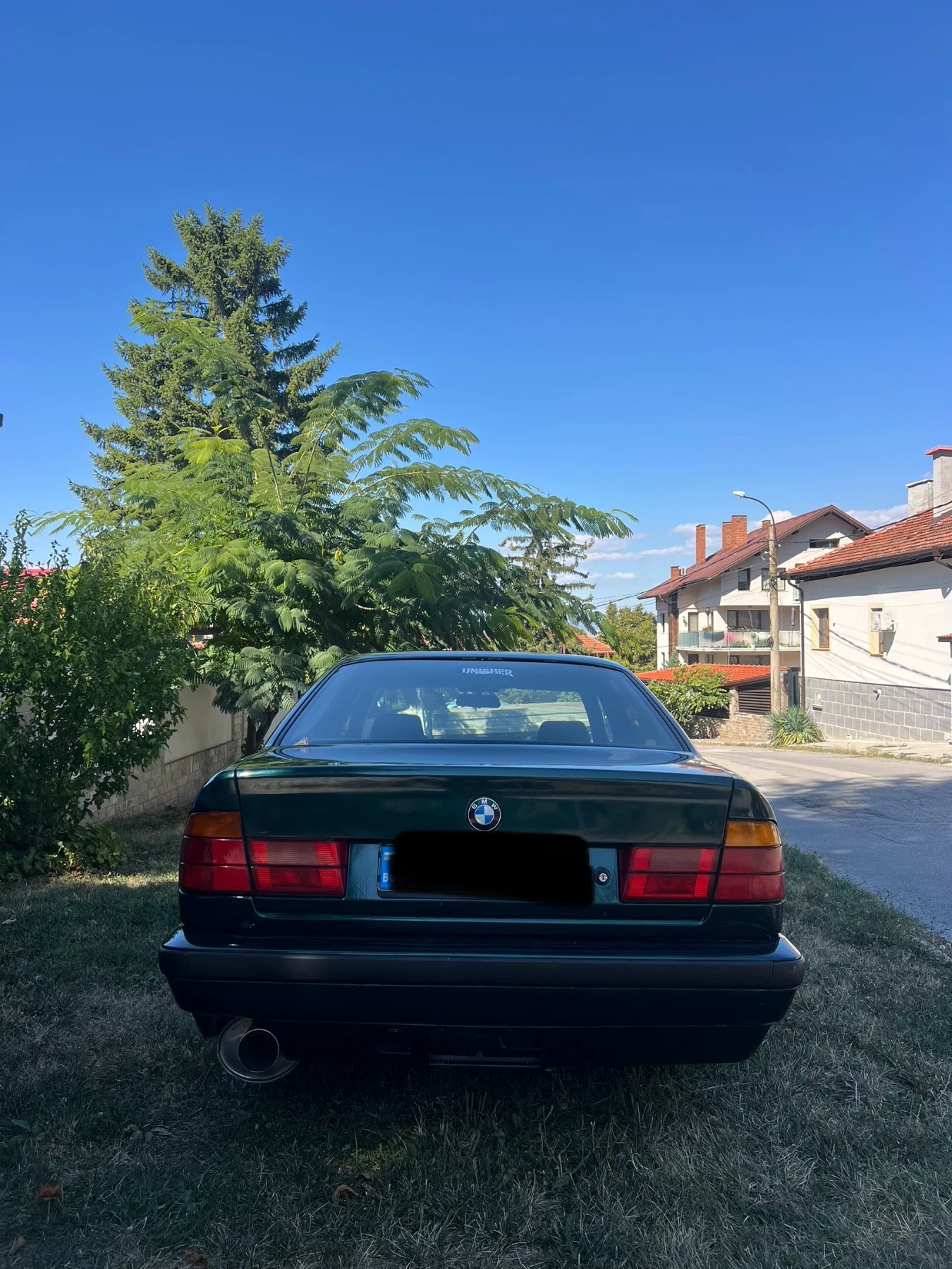 BMW 520, снимка 5 - Автомобили и джипове - 56130224