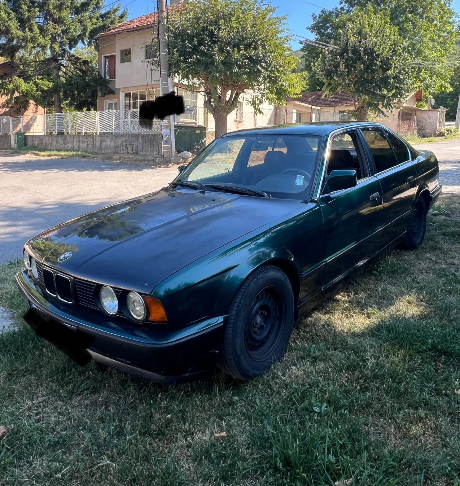 BMW 520