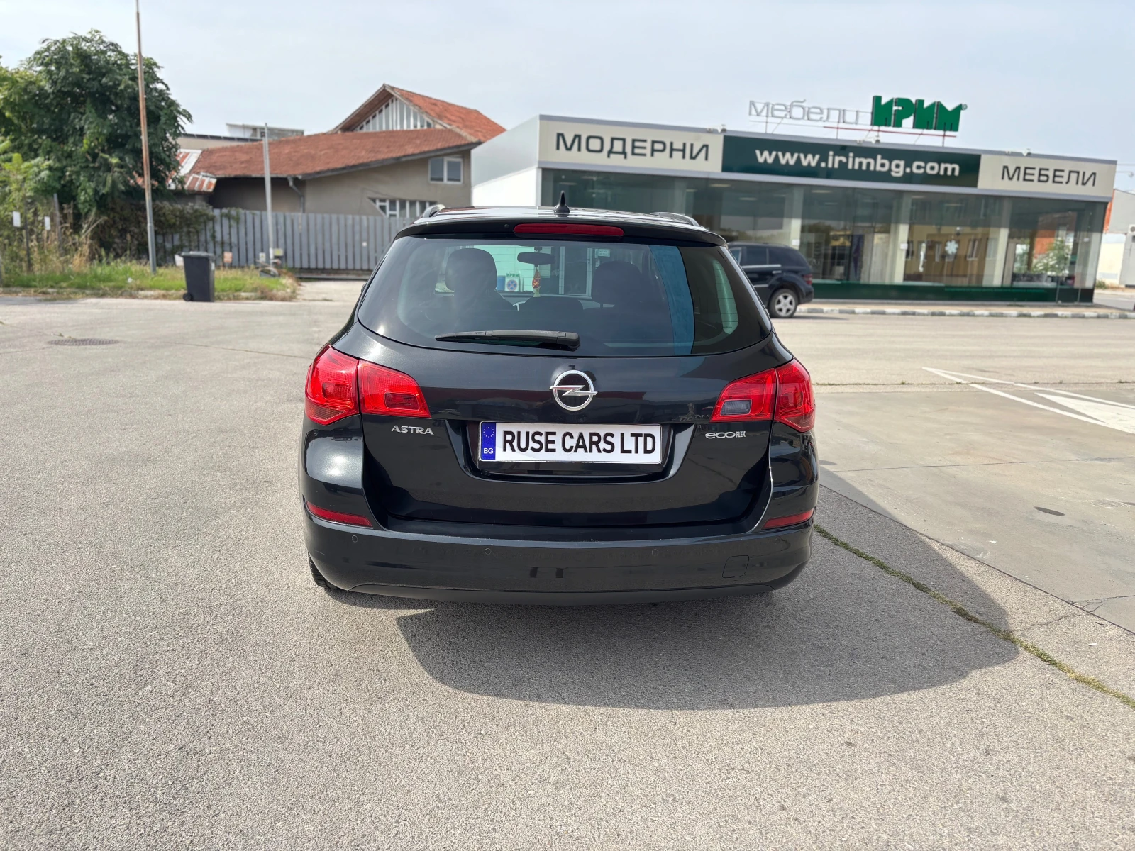 Opel Astra 1, 3d 95k.c., снимка 5 - Автомобили и джипове - 56153750